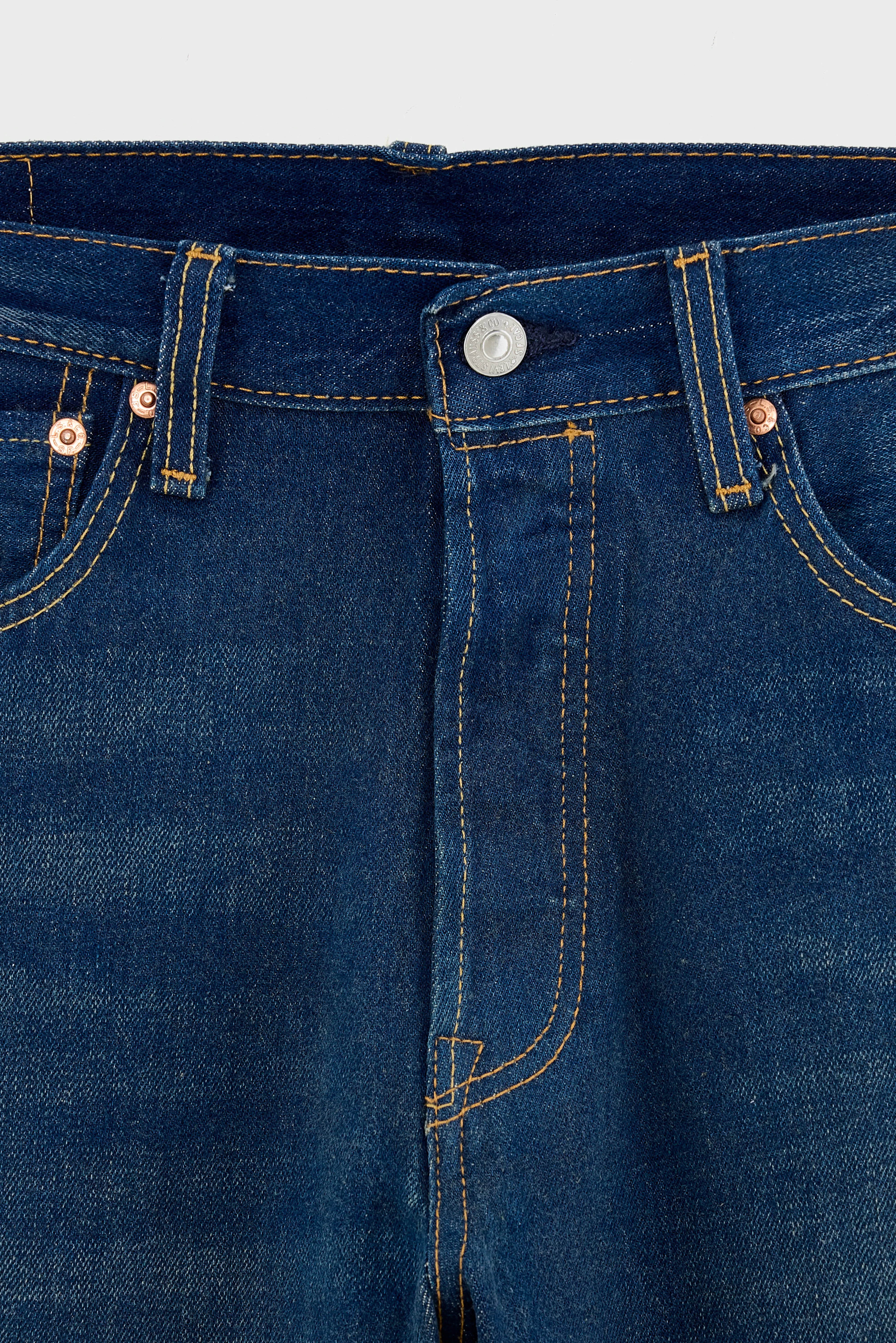 501® Original Jeans Voor Heren | Bellerose