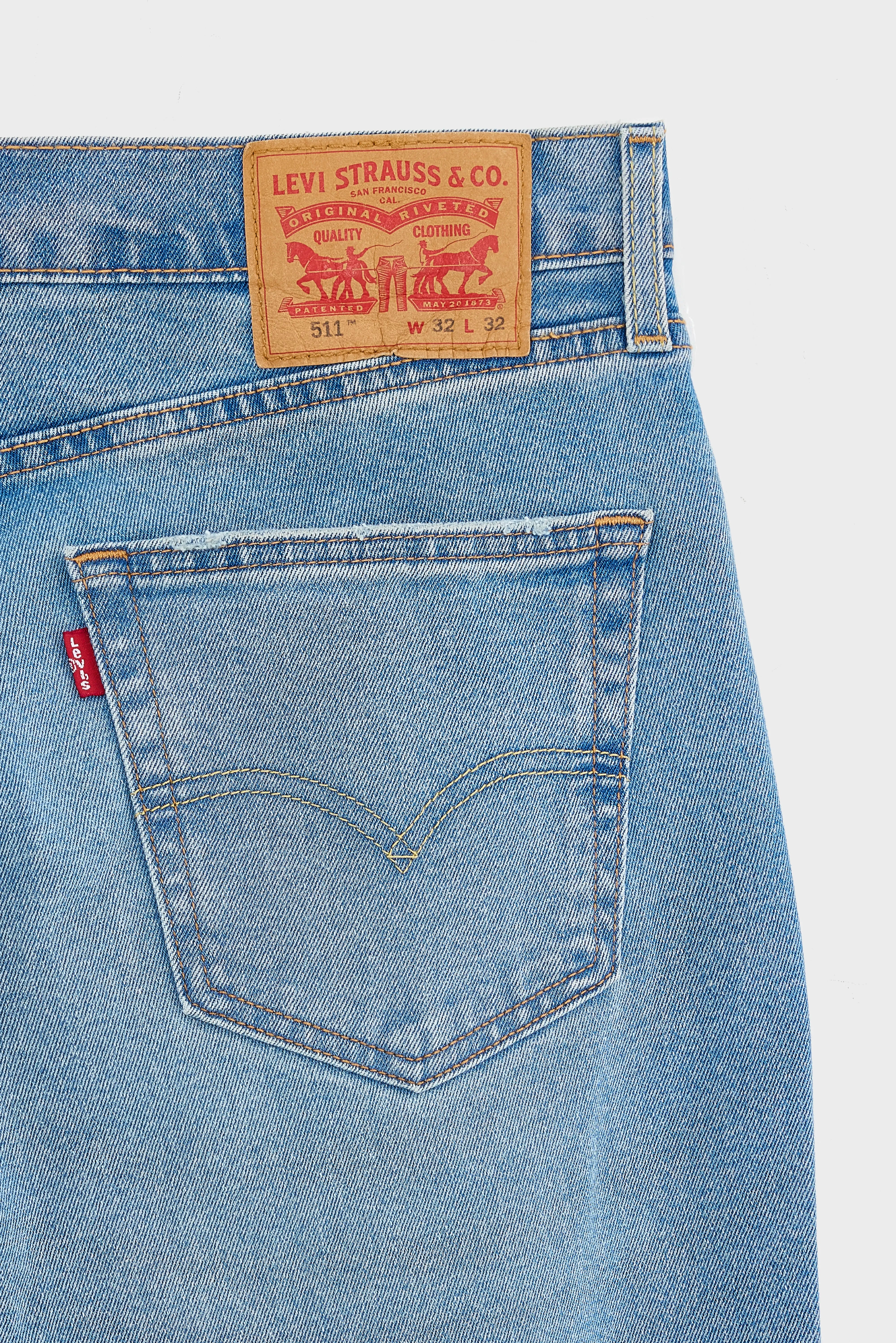 511™ Slim Jeans For Men | Bellerose