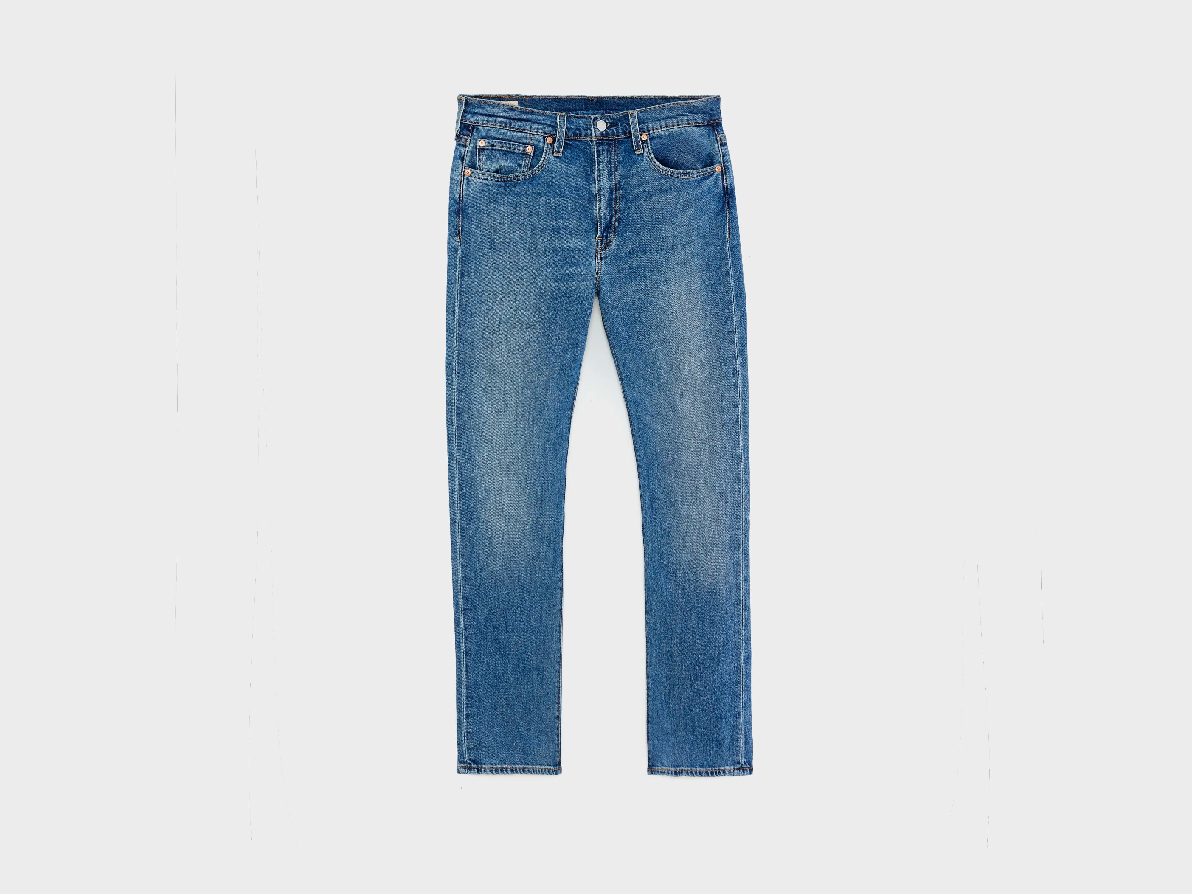 502® Taper Jeans  (251 / M / MD BLUE RINSE)