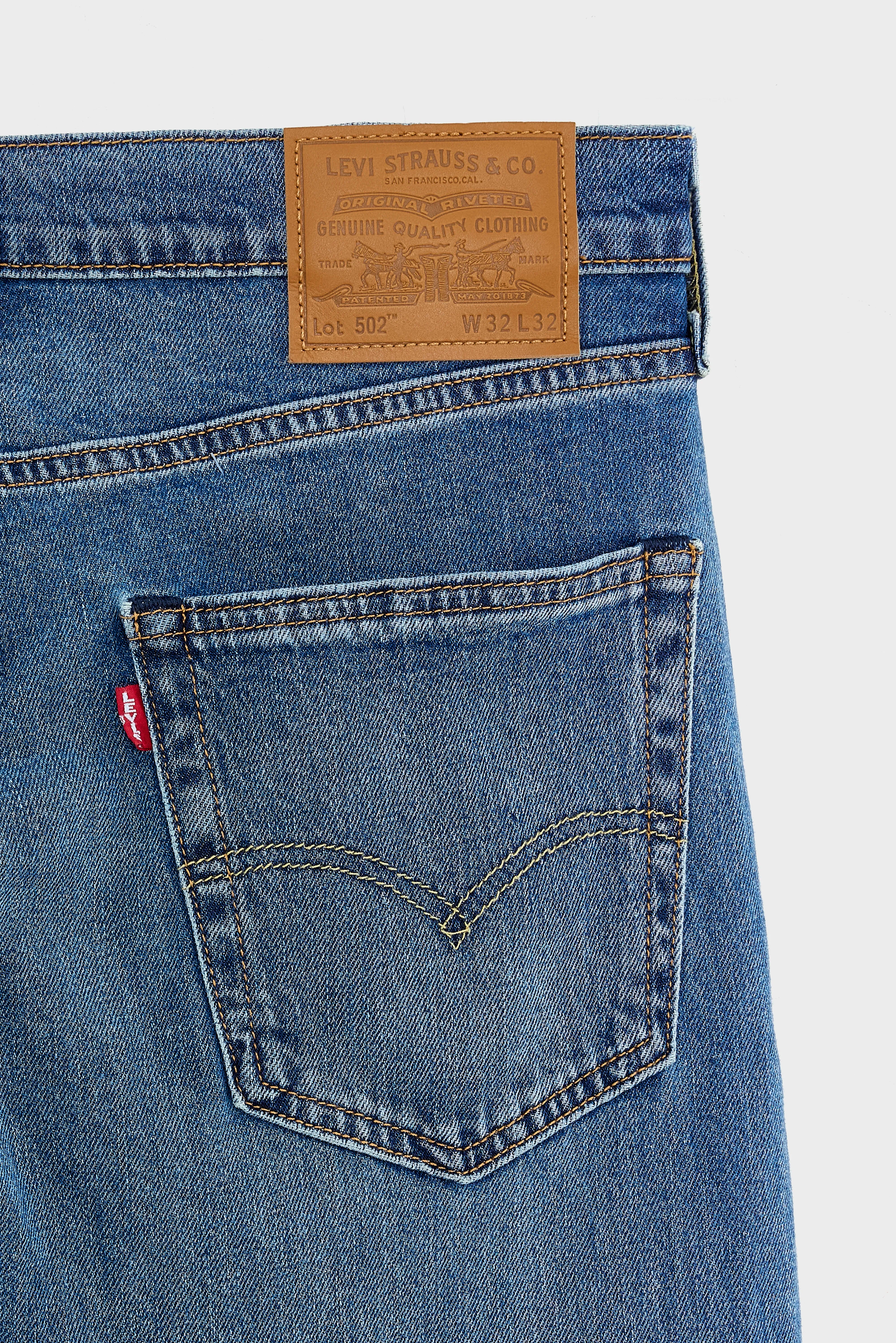 Jean 502® Taper Pour Homme | Bellerose