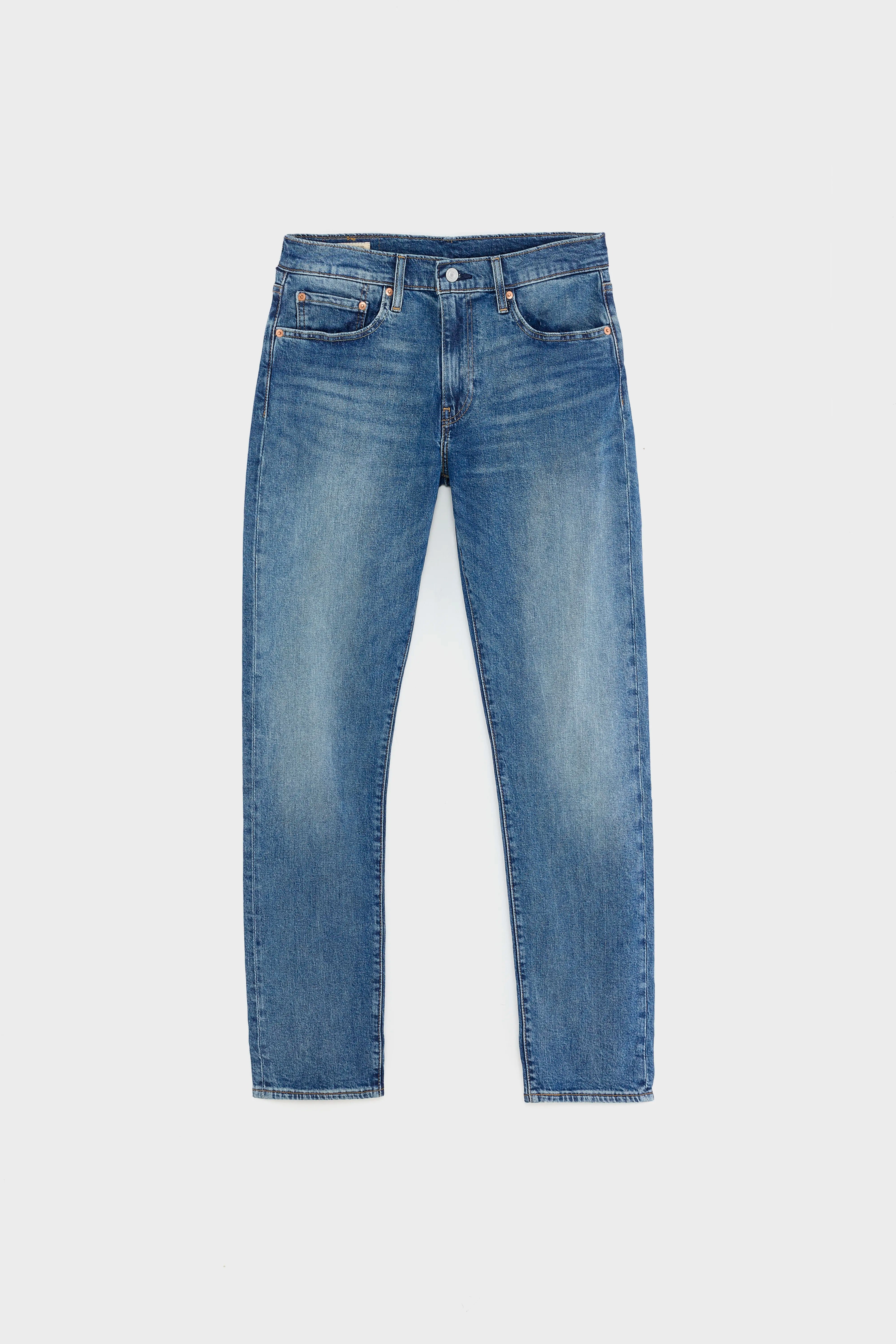 502® Taper Jeans  (251 / M / MD BLUE RINSE)