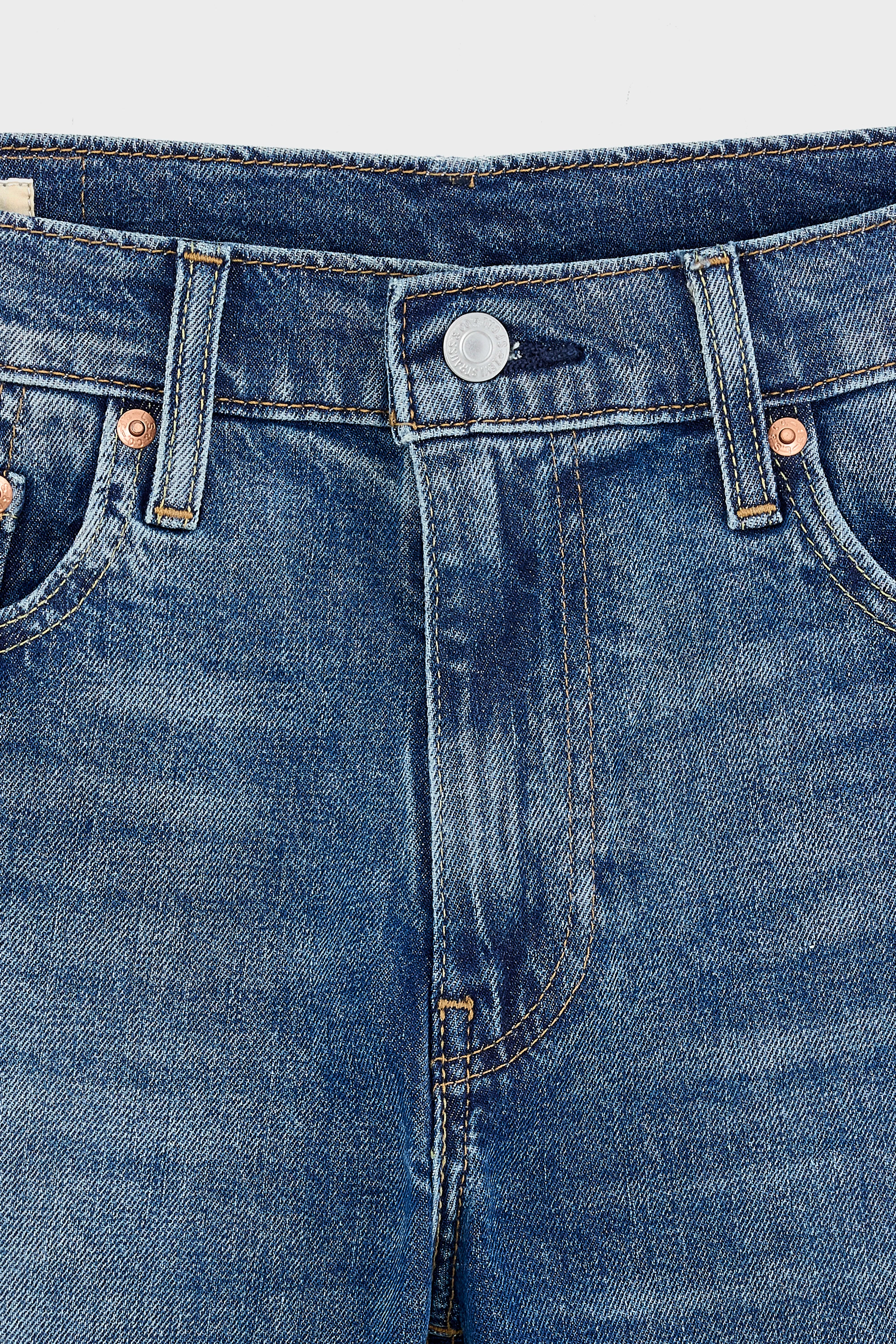 502® Taper Jeans Voor Heren | Bellerose