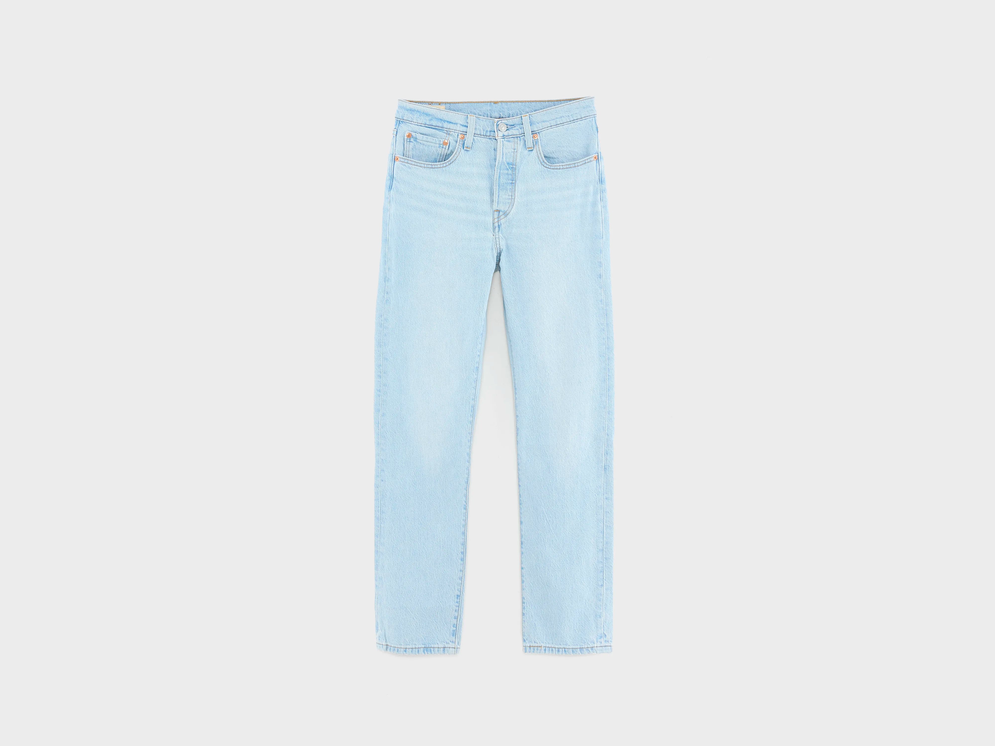 501® Crop Jeans  (251 / W / LT STONE WASH)