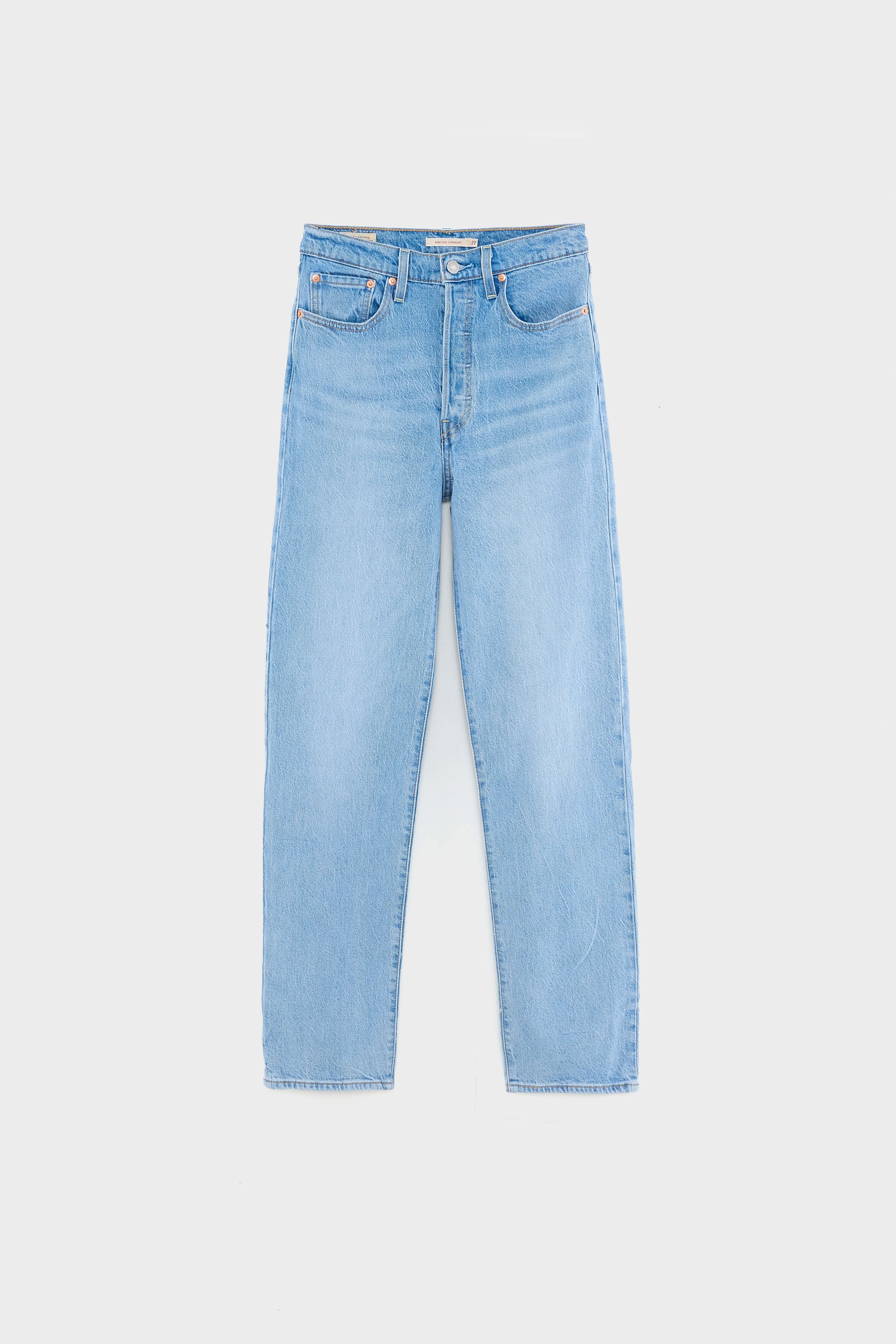 Jean Ribcage Full-length Pour Femme | Bellerose