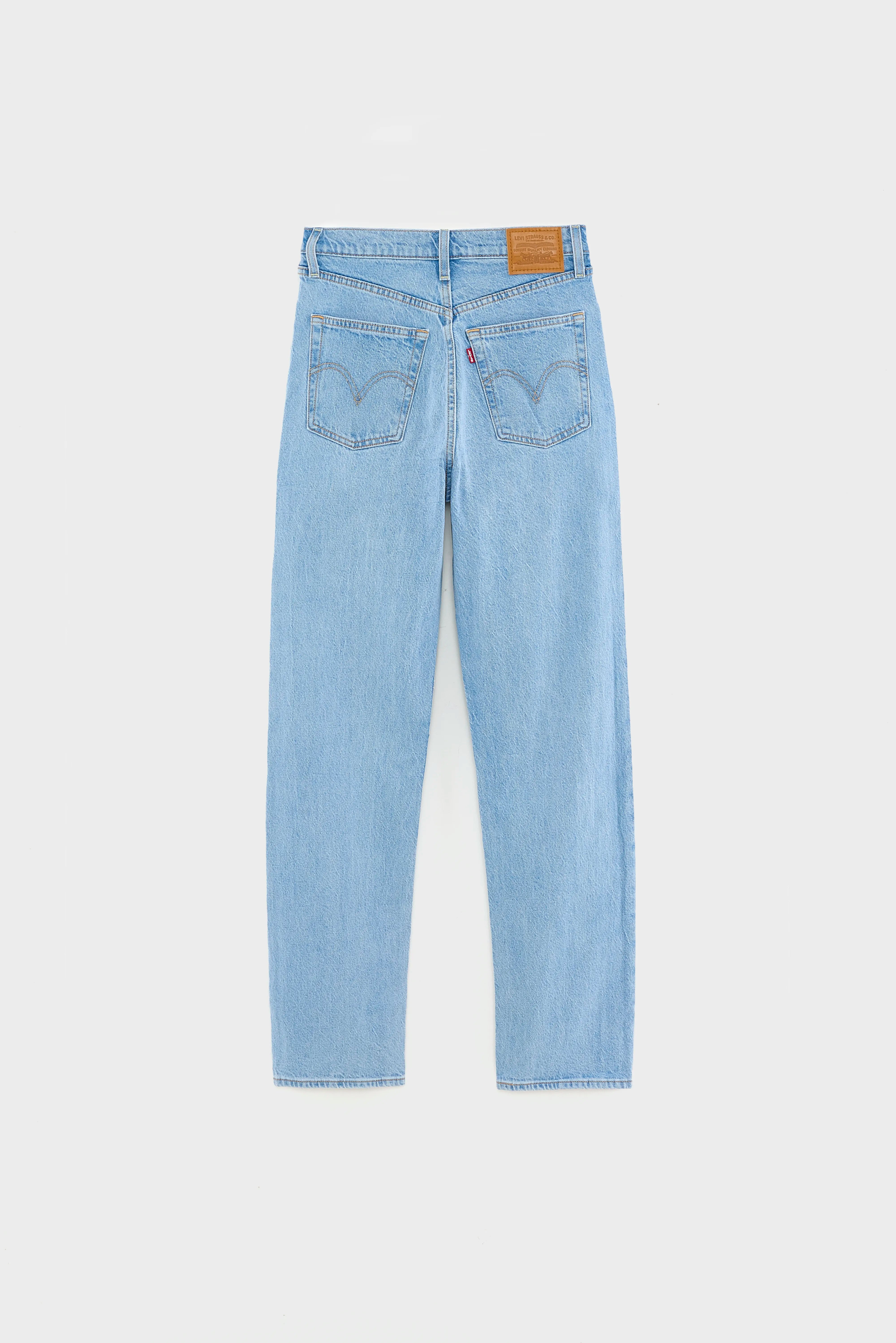 Jean Ribcage Full-length Pour Femme | Bellerose