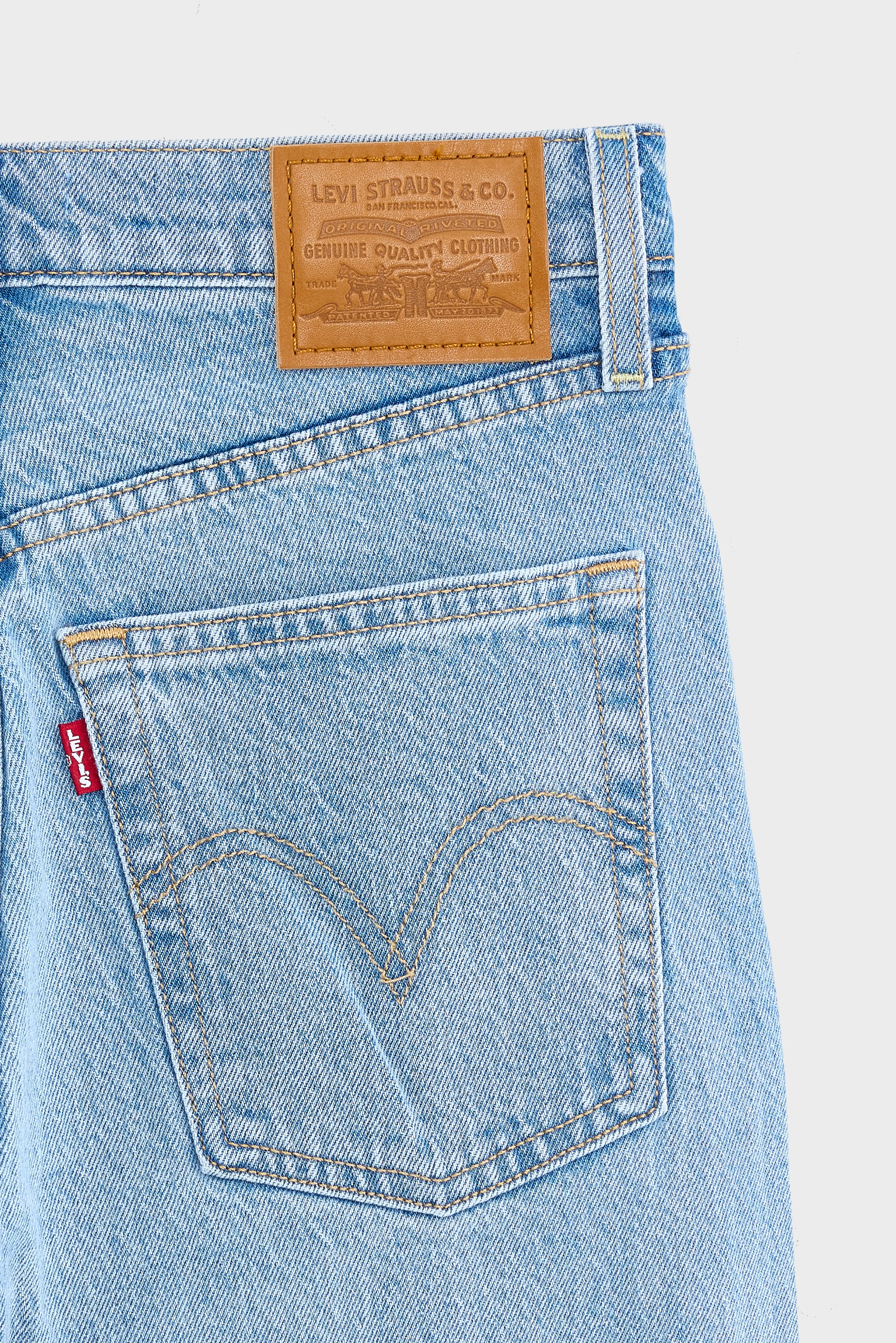 Ribcage Full-length Jeans Voor Dames | Bellerose