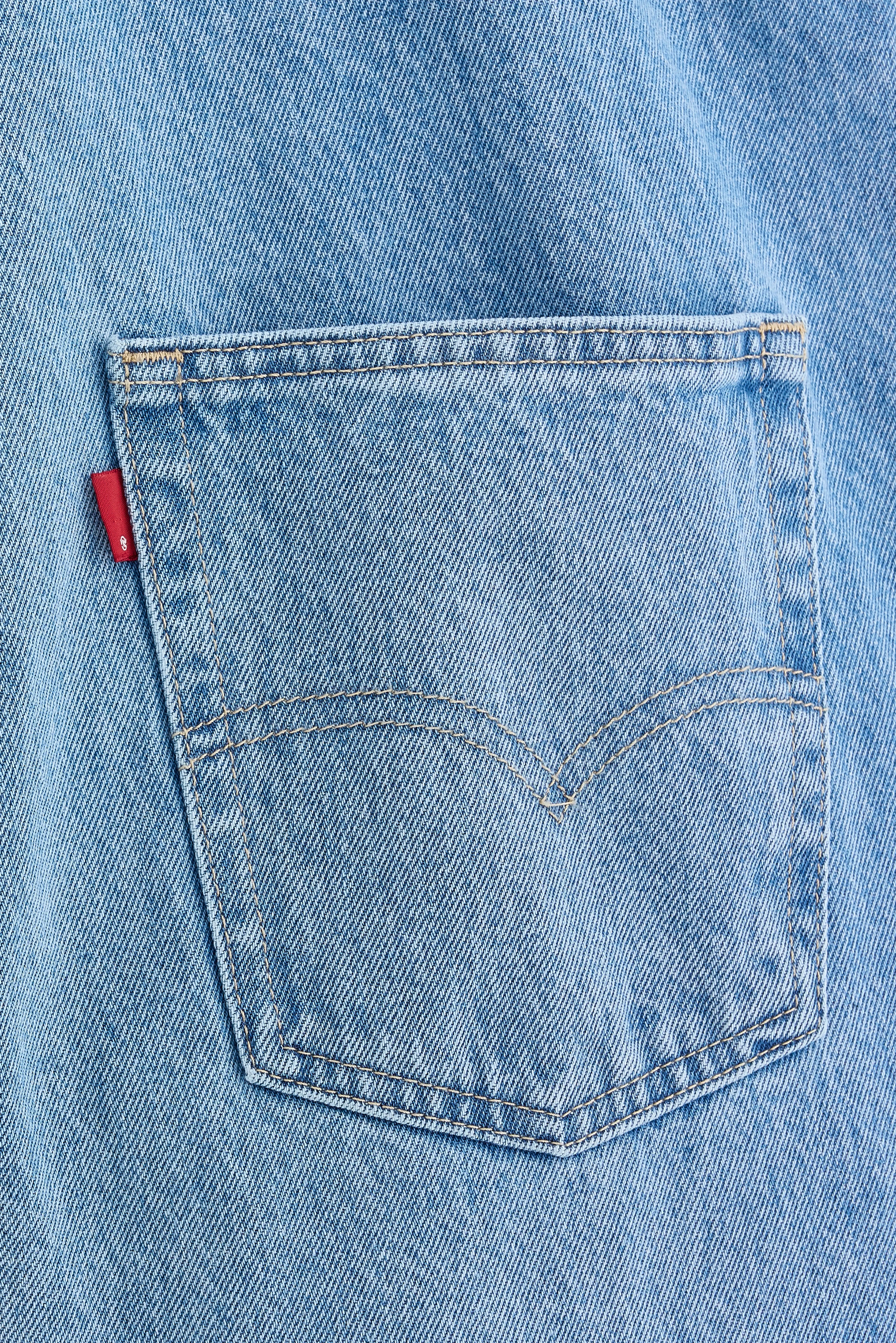 Vintage Denim Overalls  (251 / W / LT STONE WASH)