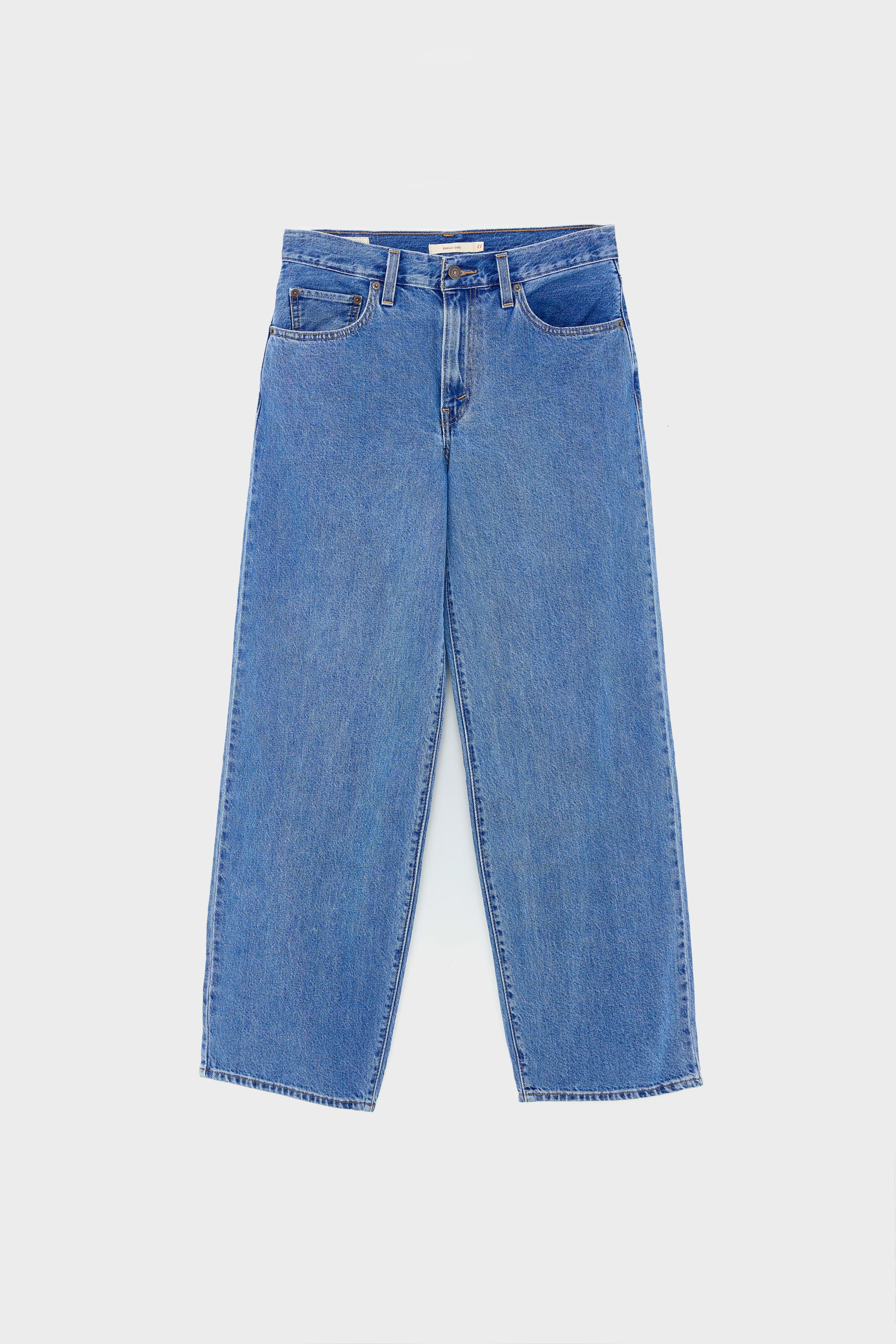 Jean Baggy Dad Pour Femme | Bellerose