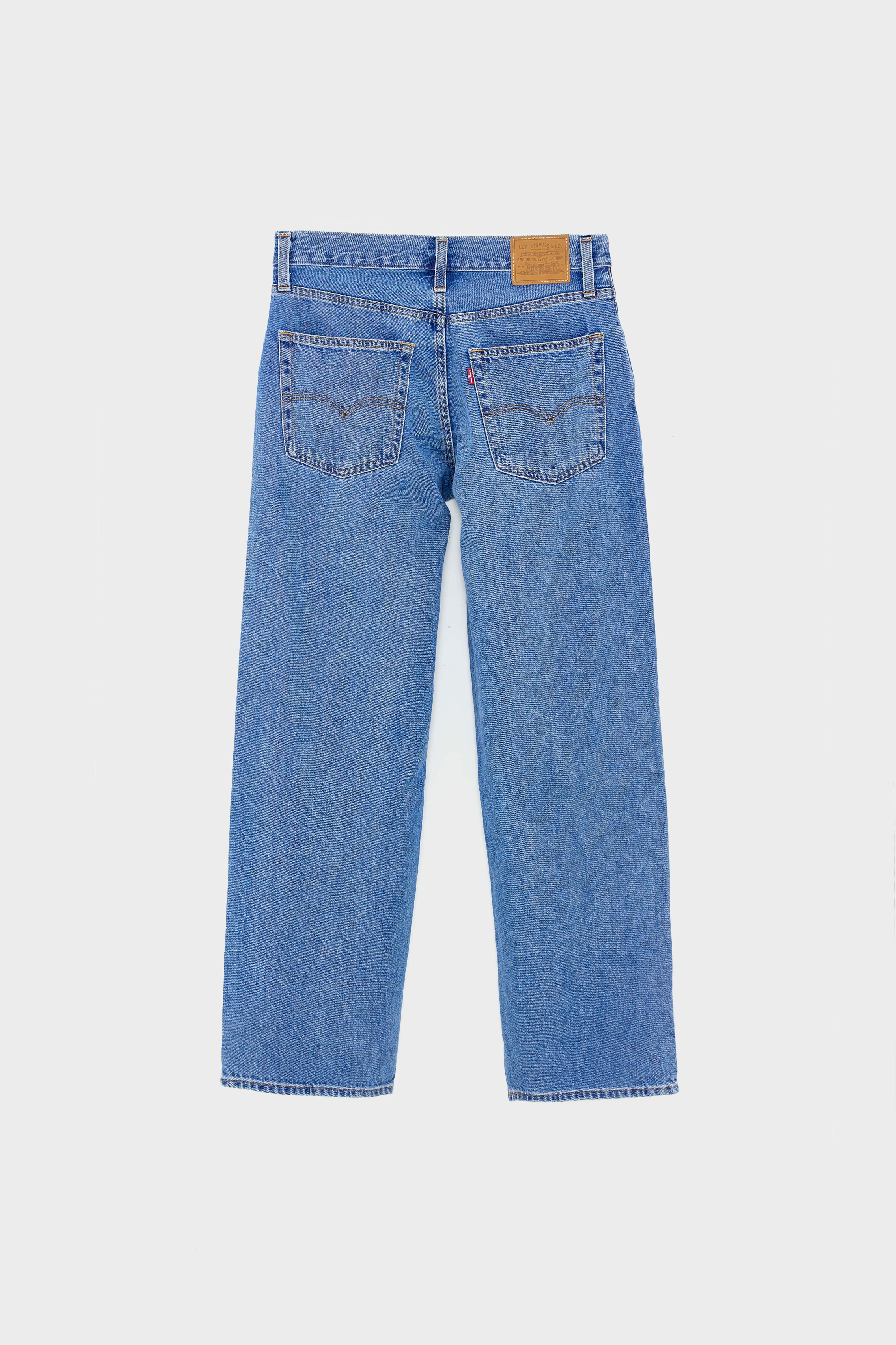 Jean Baggy Dad Pour Femme | Bellerose