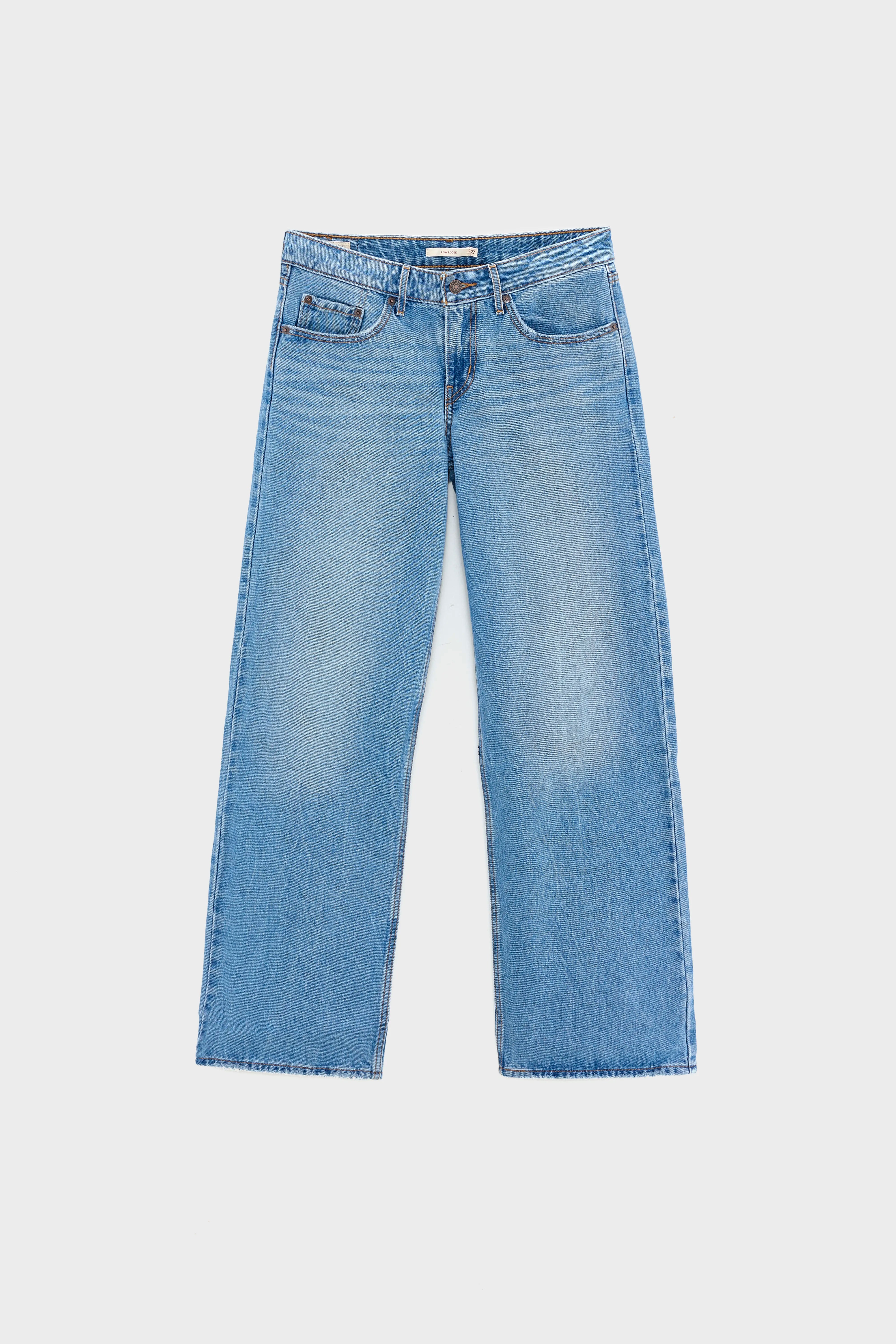 Low Loose Jeans For Women | Bellerose