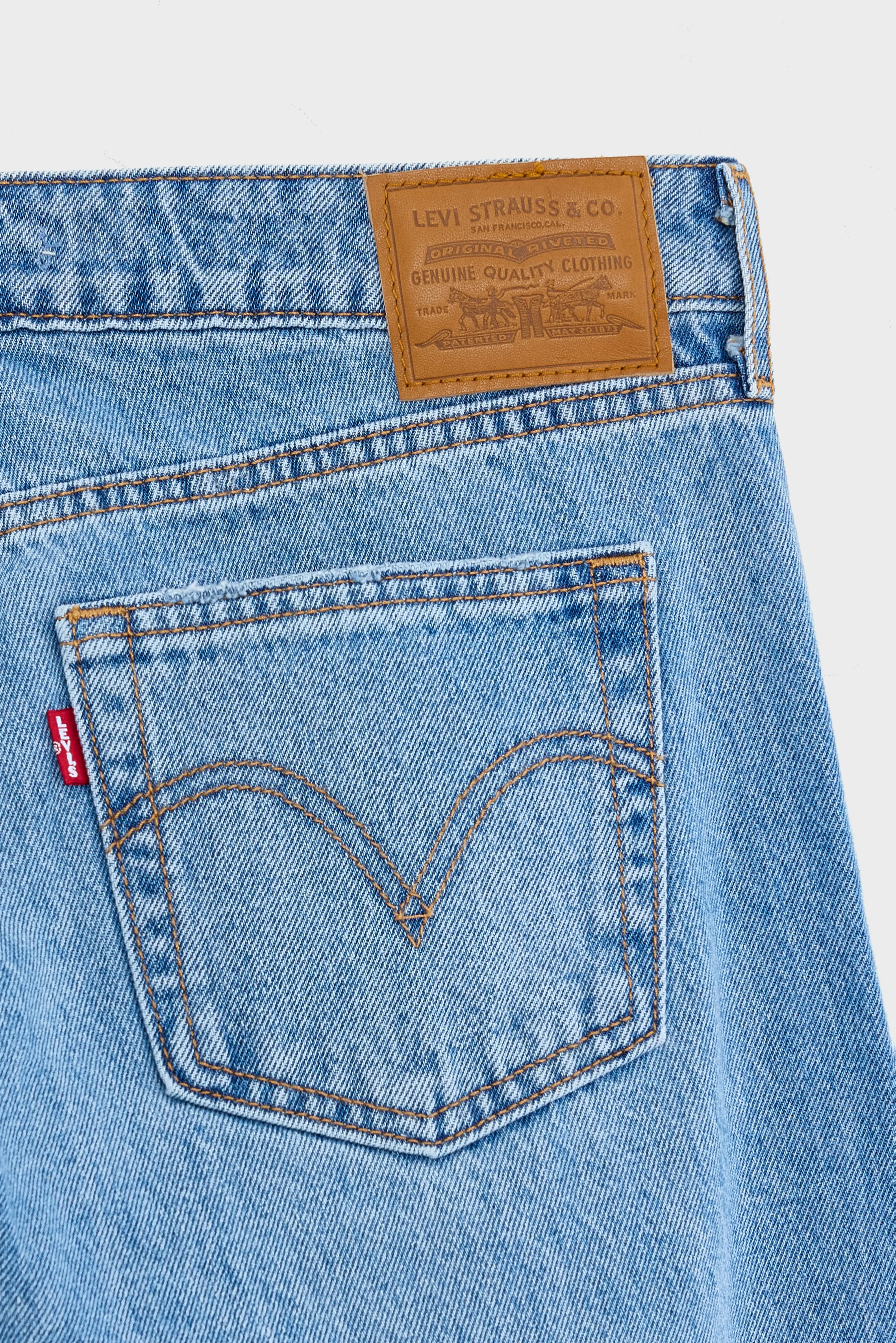 Low Loose Jeans For Women | Bellerose