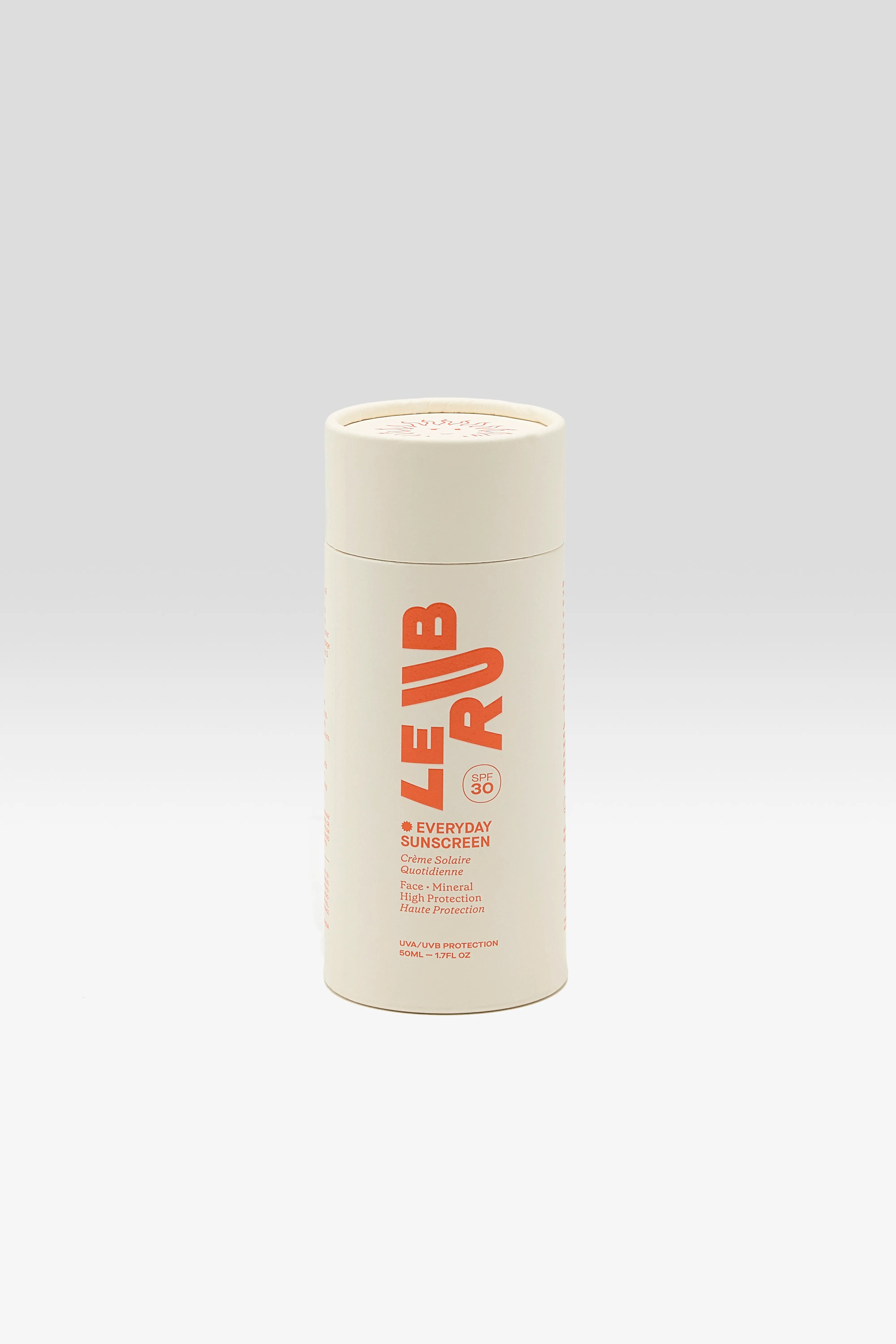 Crème Solaire Quotidienne Spf30 Pour Femme | Bellerose