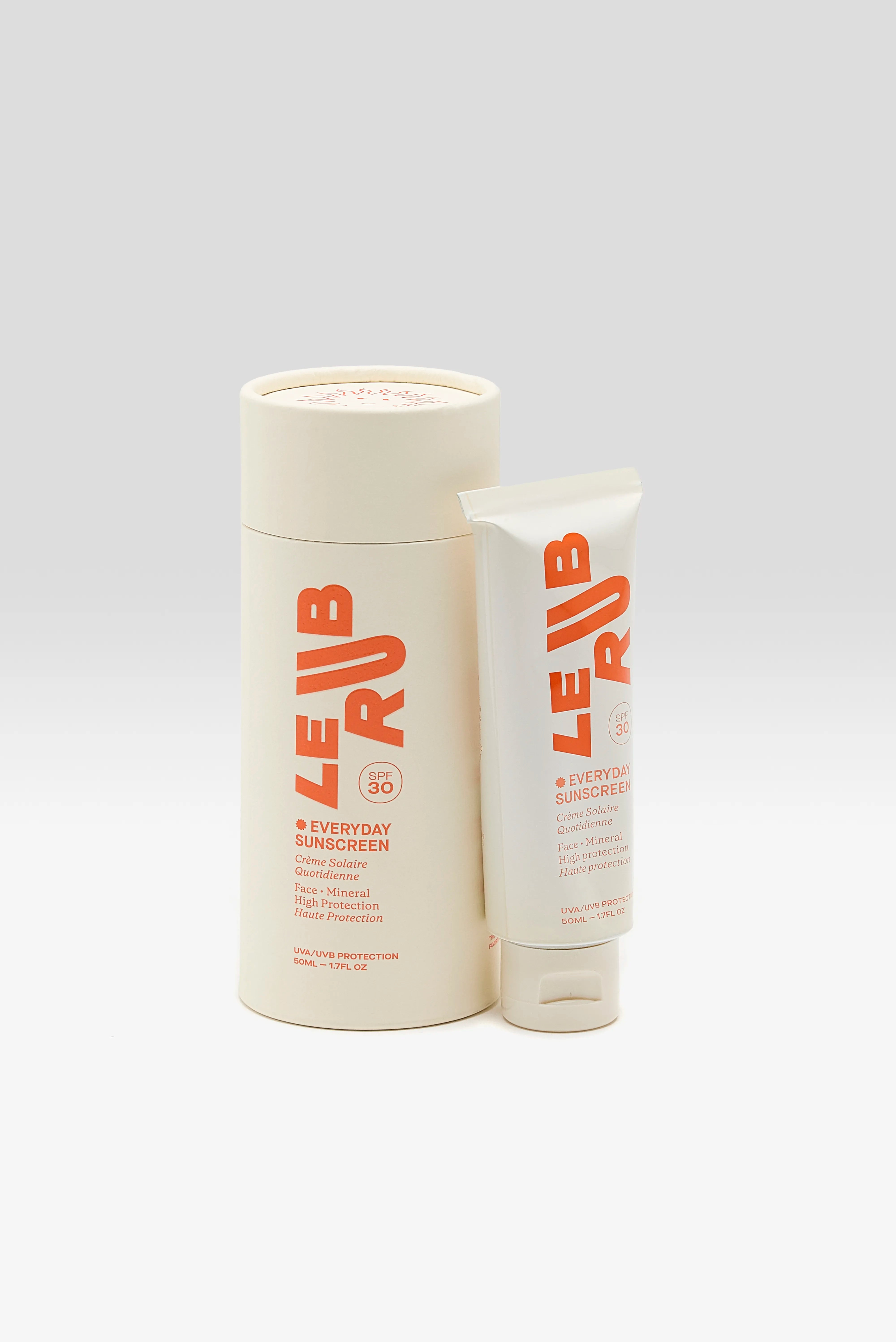 Crème Solaire Quotidienne Spf30 Pour Femme | Bellerose