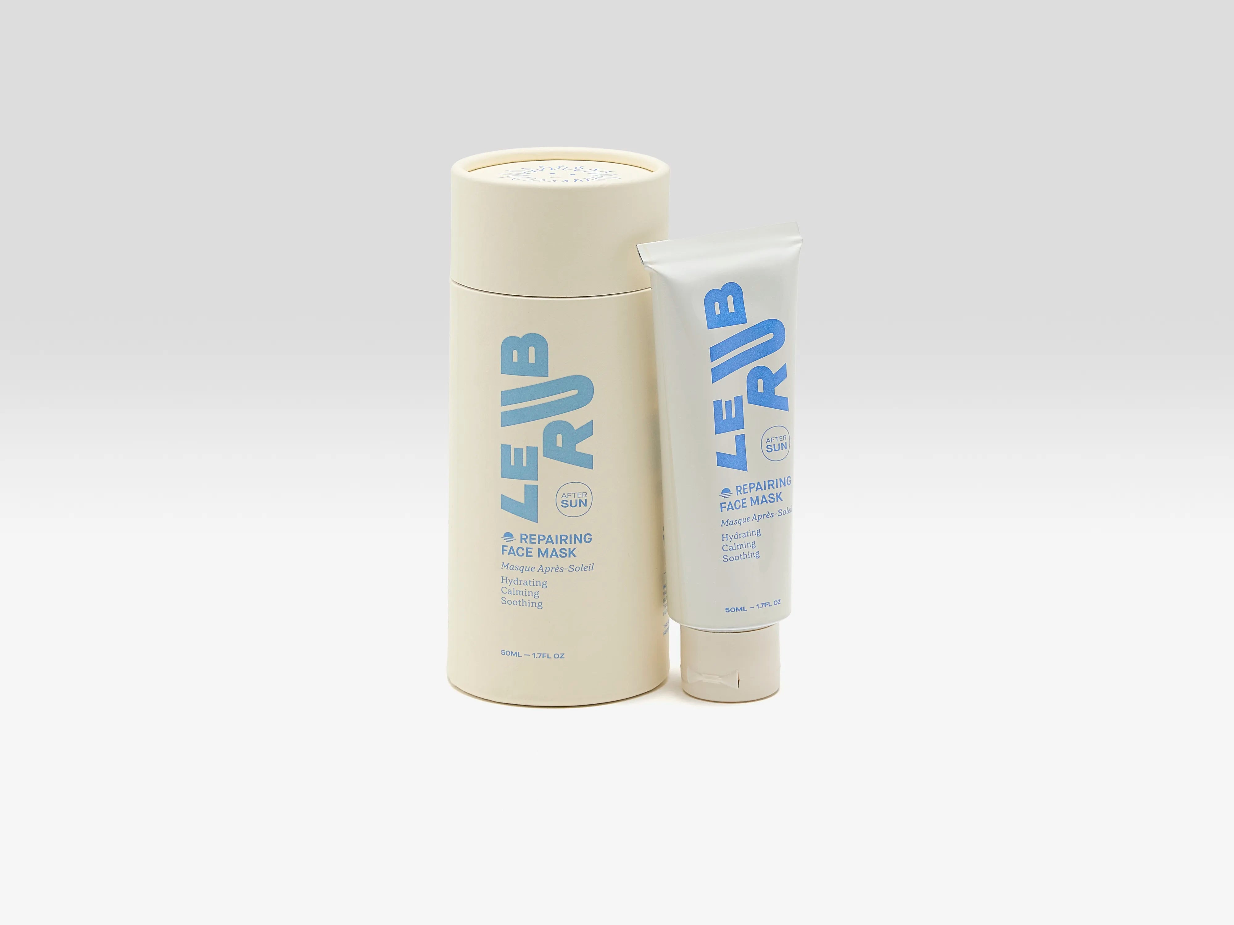 Repairing Face Mask  (251 / W / WHITE)