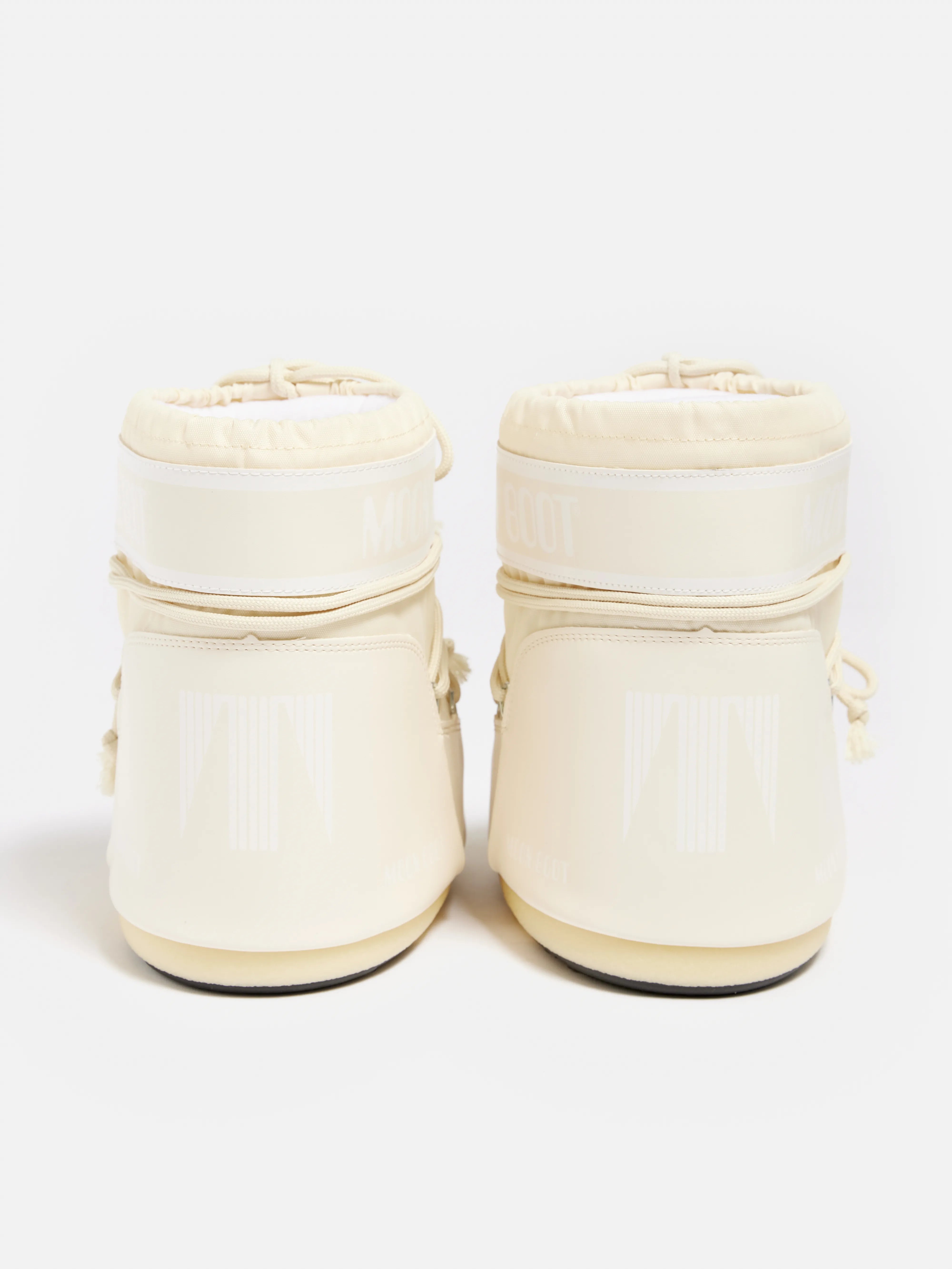 Bottes Icon Low Nylon (242 / W / CREAM)