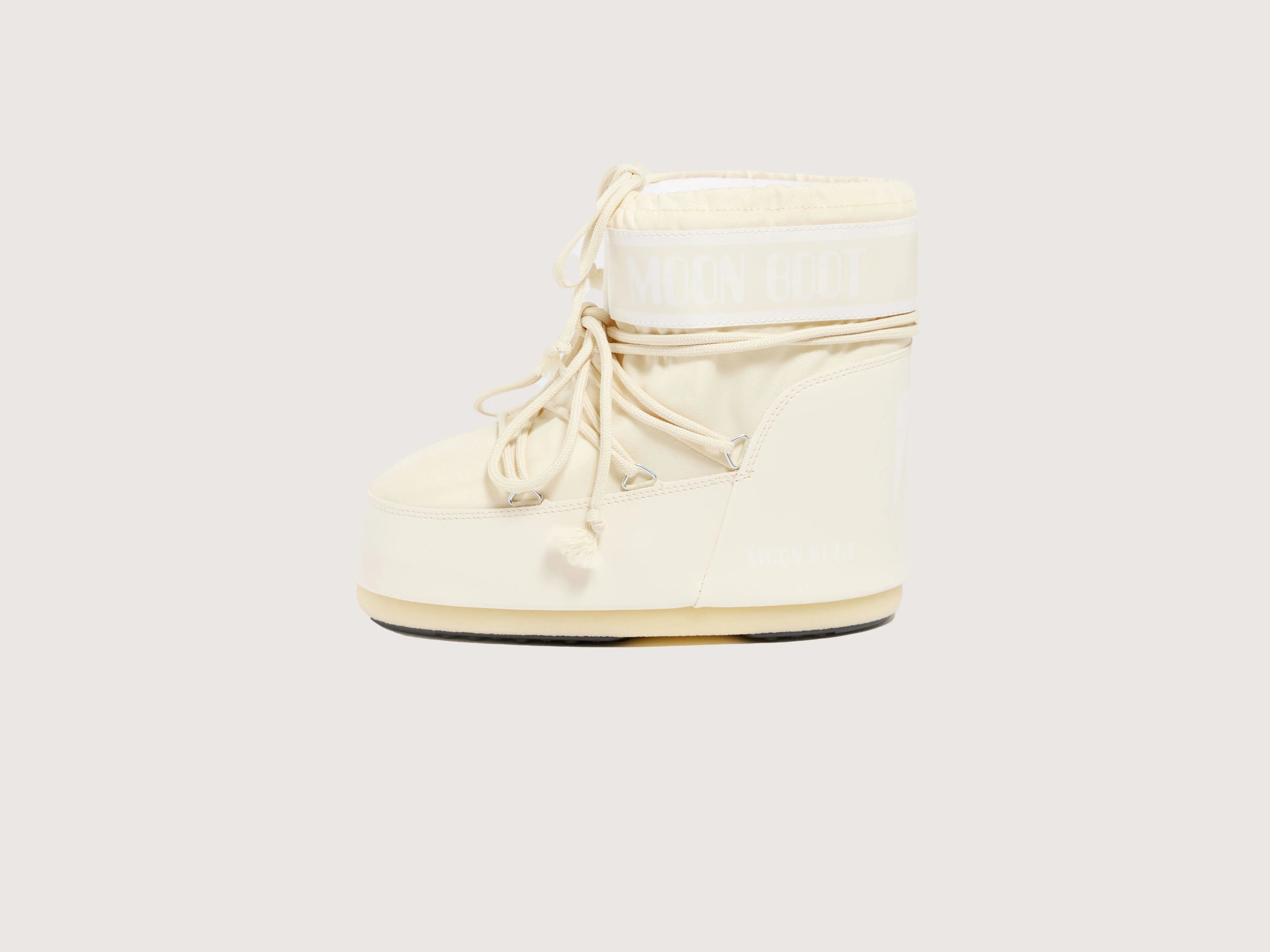 Bottes Icon Low Nylon (242 / W / CREAM)