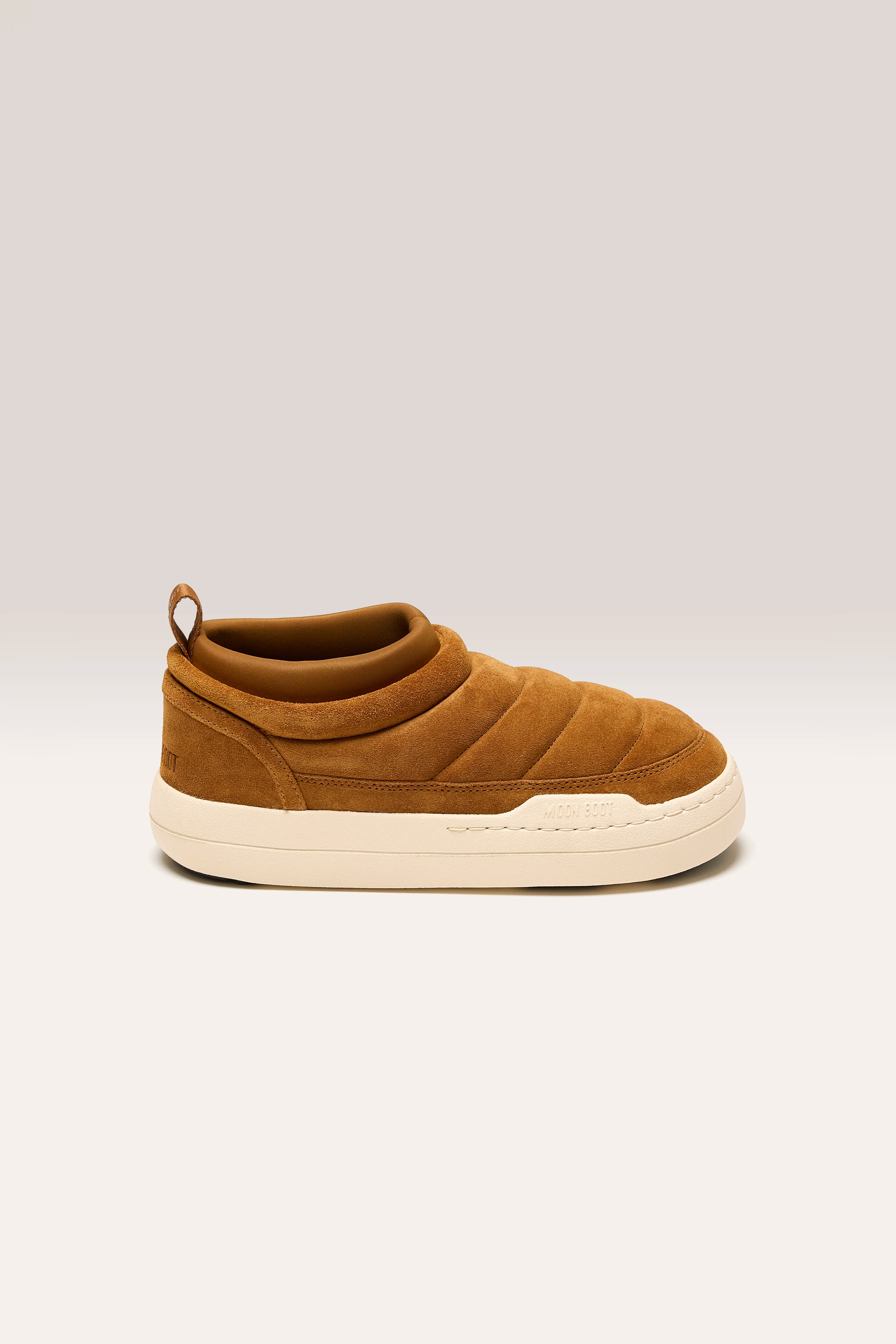 Park Soft Suede Sneakers (242 / W / COGNAC)