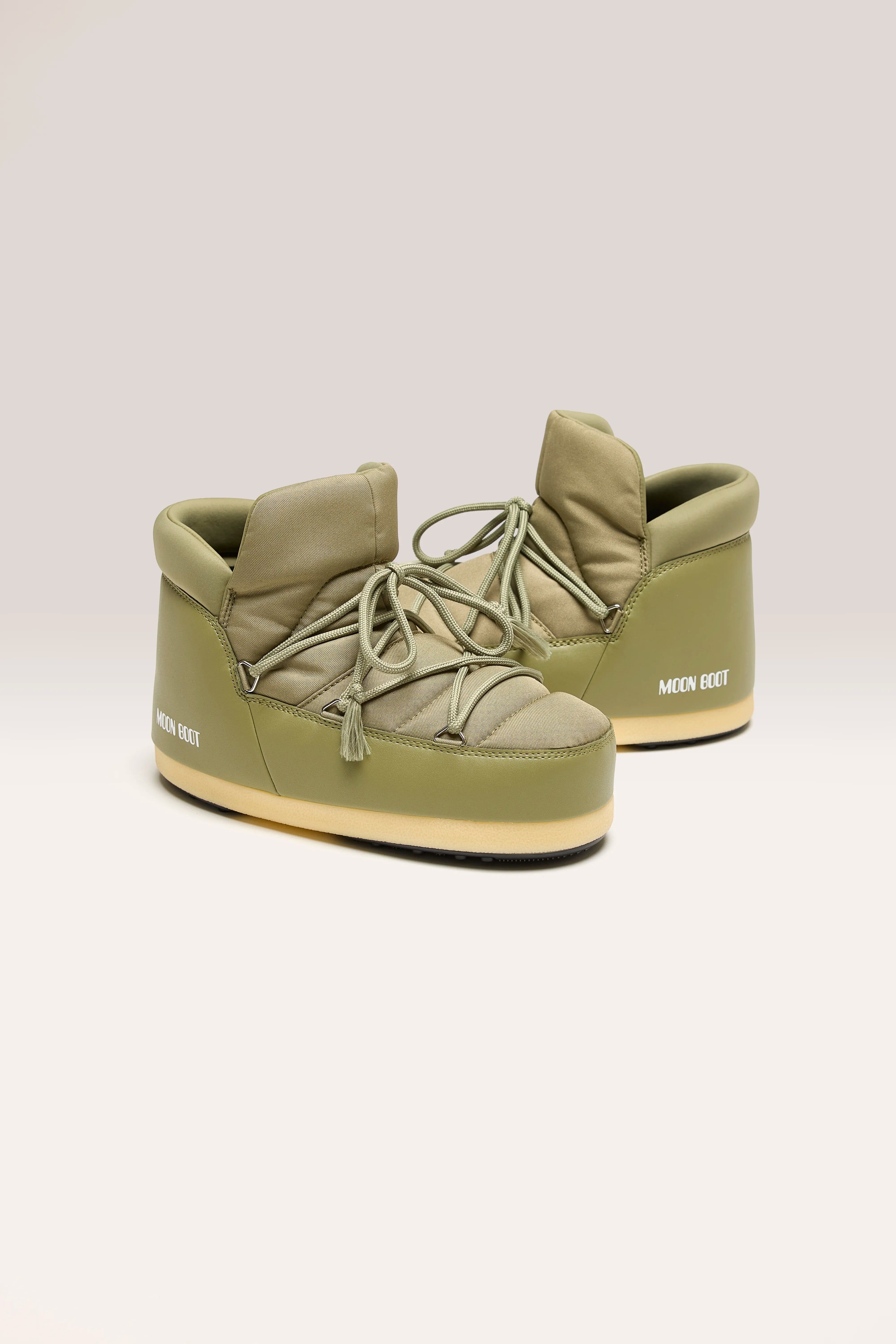 Pumps EVX en Nylon (242 / W / LIGHT KHAKI)