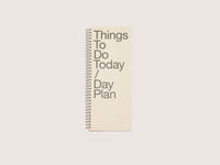 MARJOLEIN DELHAAS Things To Do Today - No. 9043 
