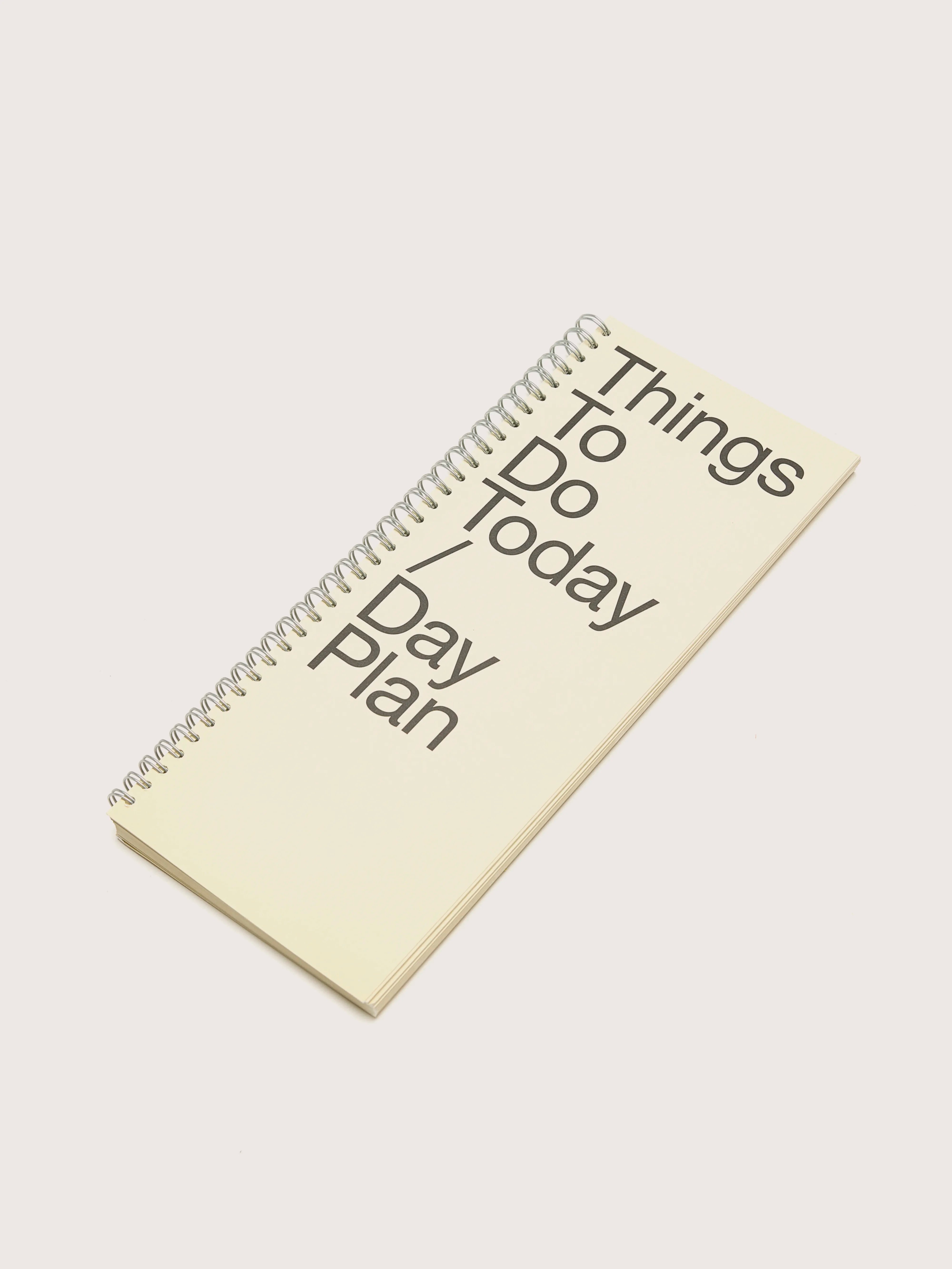 Things To Do Today - Nr. 9043 Voor Unisex | Bellerose