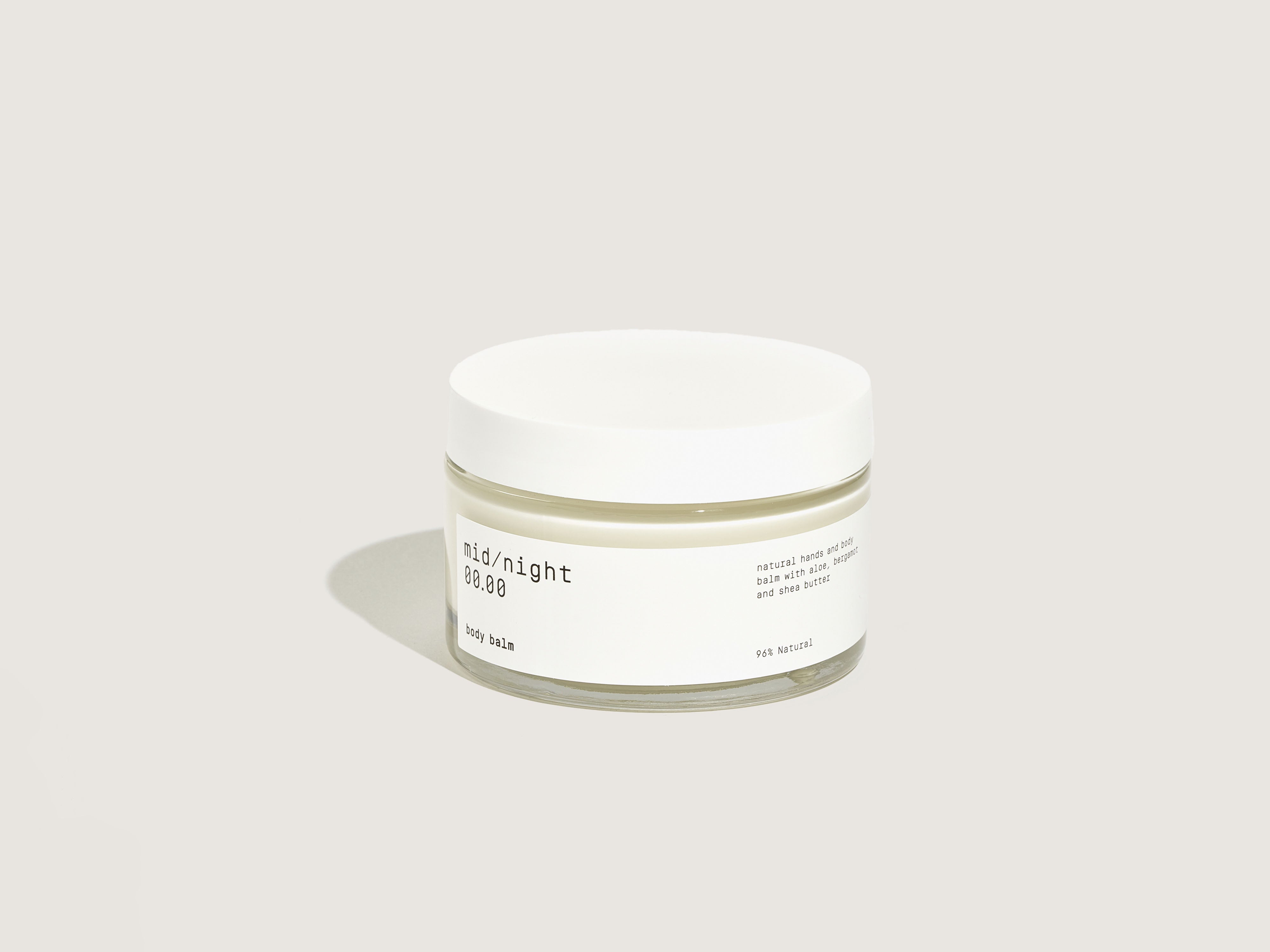 body balm 00.12 (241 / U / WHITE)