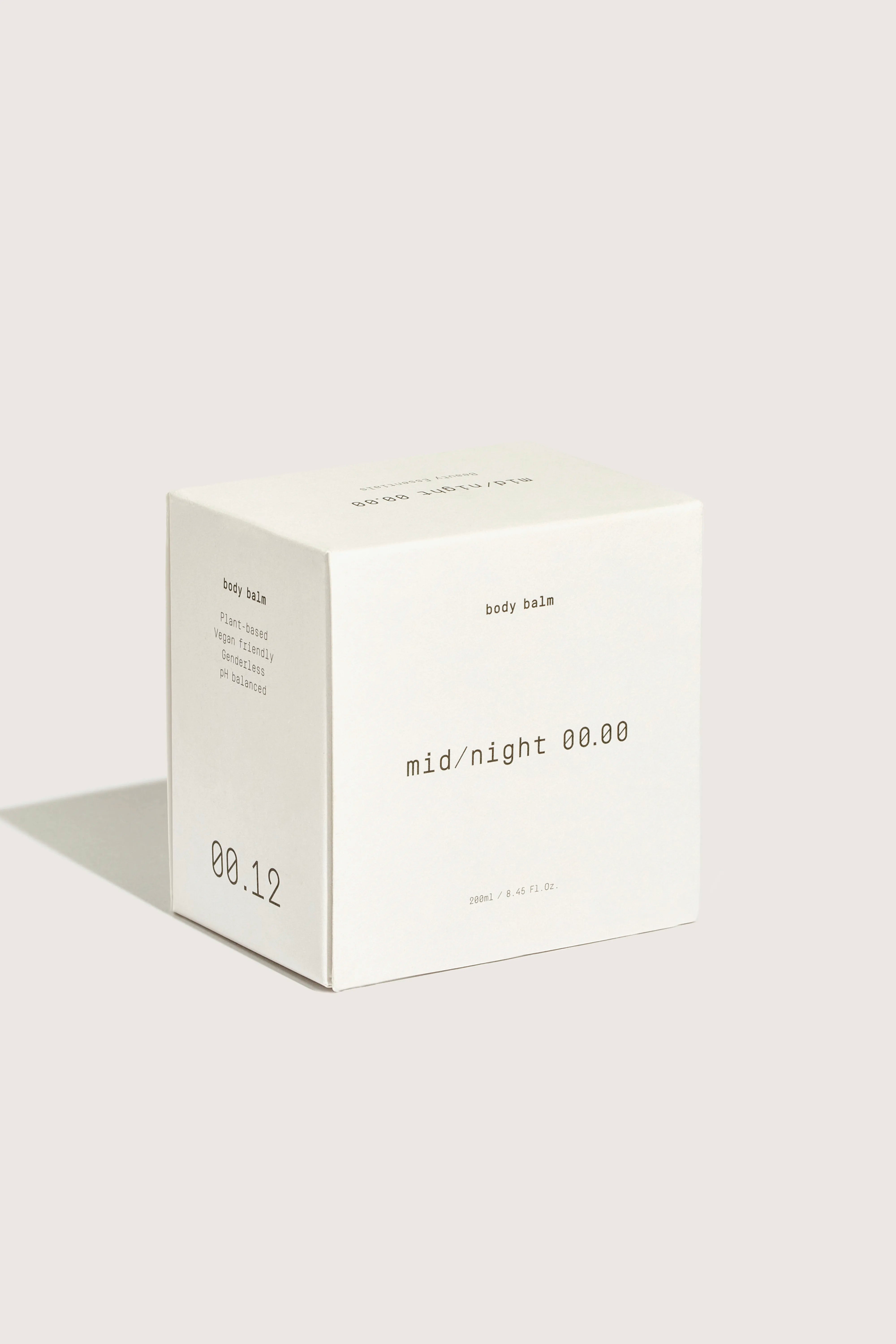 Body Balm 00.12 For Unisex | Bellerose