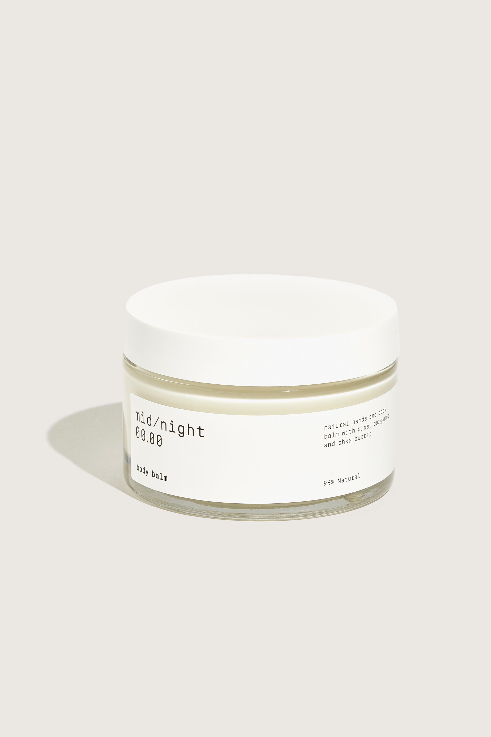 body balm 00.12 (241 / U / WHITE)