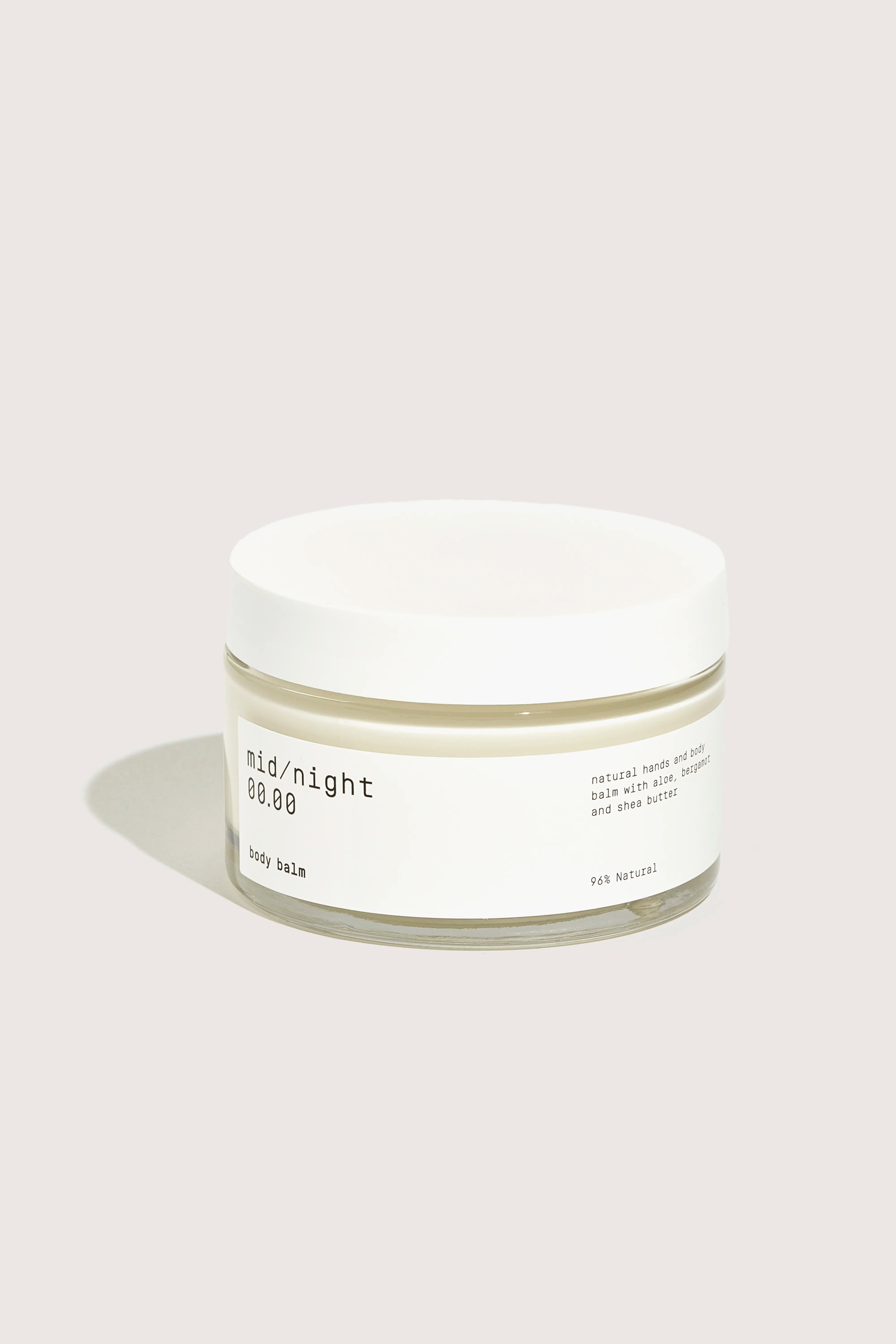 Body Balm 00.12 (241 / U / WHITE)