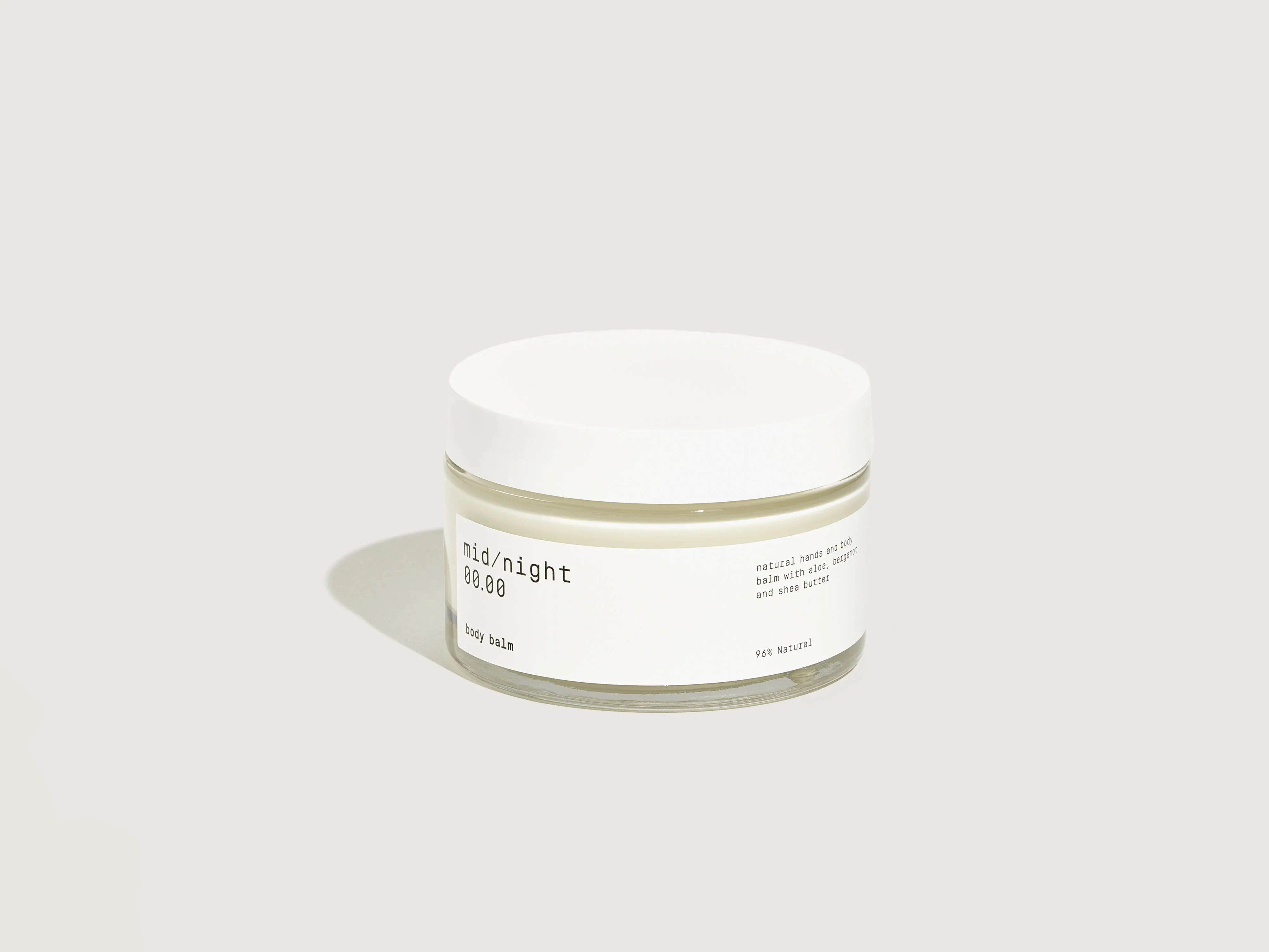 Body Balm 00.12 (241 / U / WHITE)