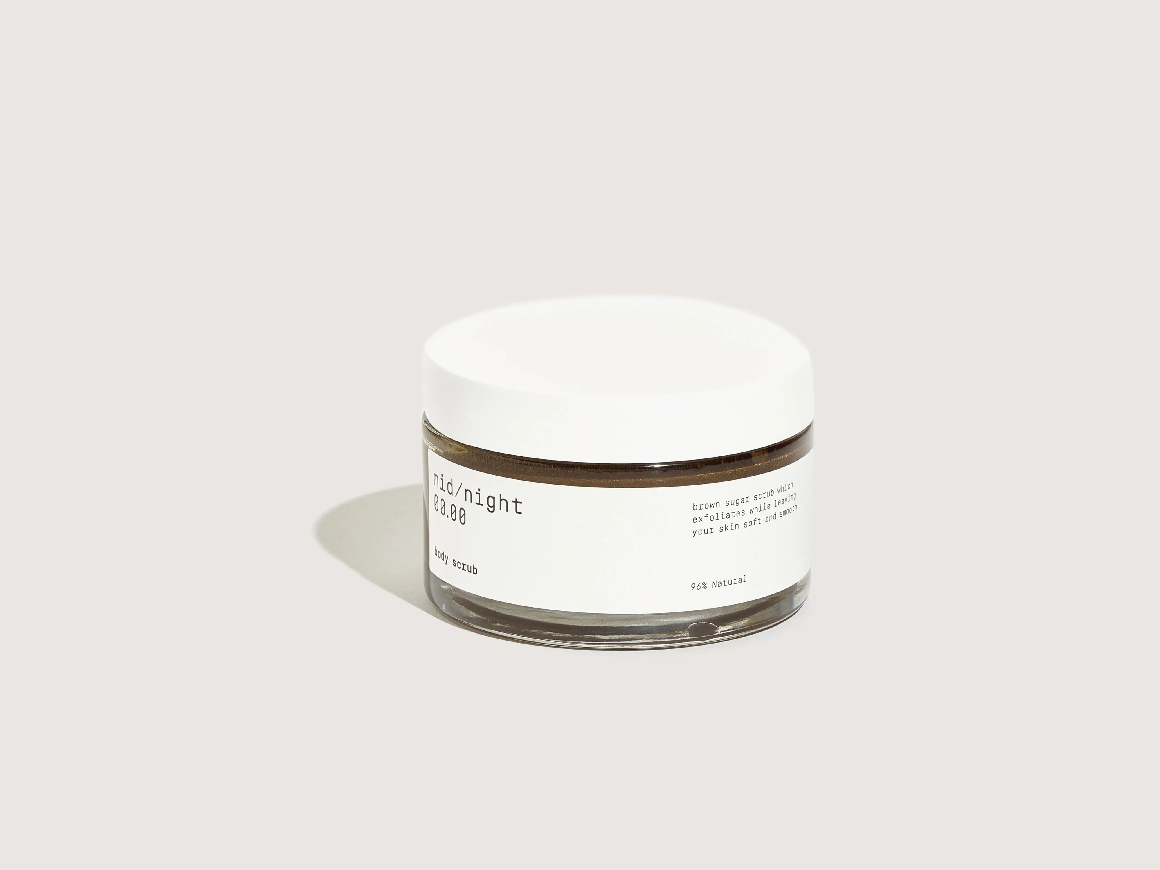 Body Scrub 00.14 (241 / U / WHITE)