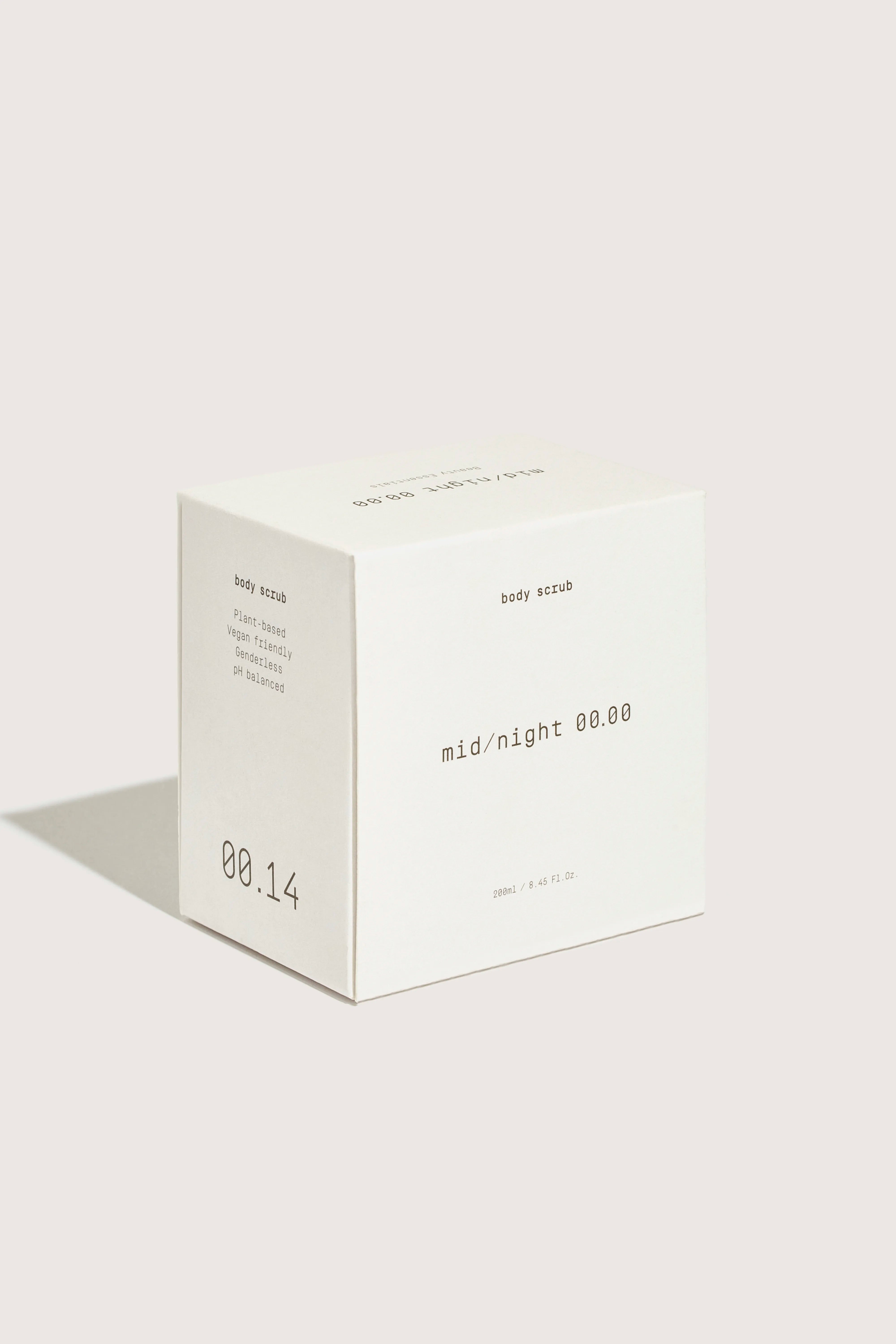 Body Scrub 00.14 For Unisex | Bellerose