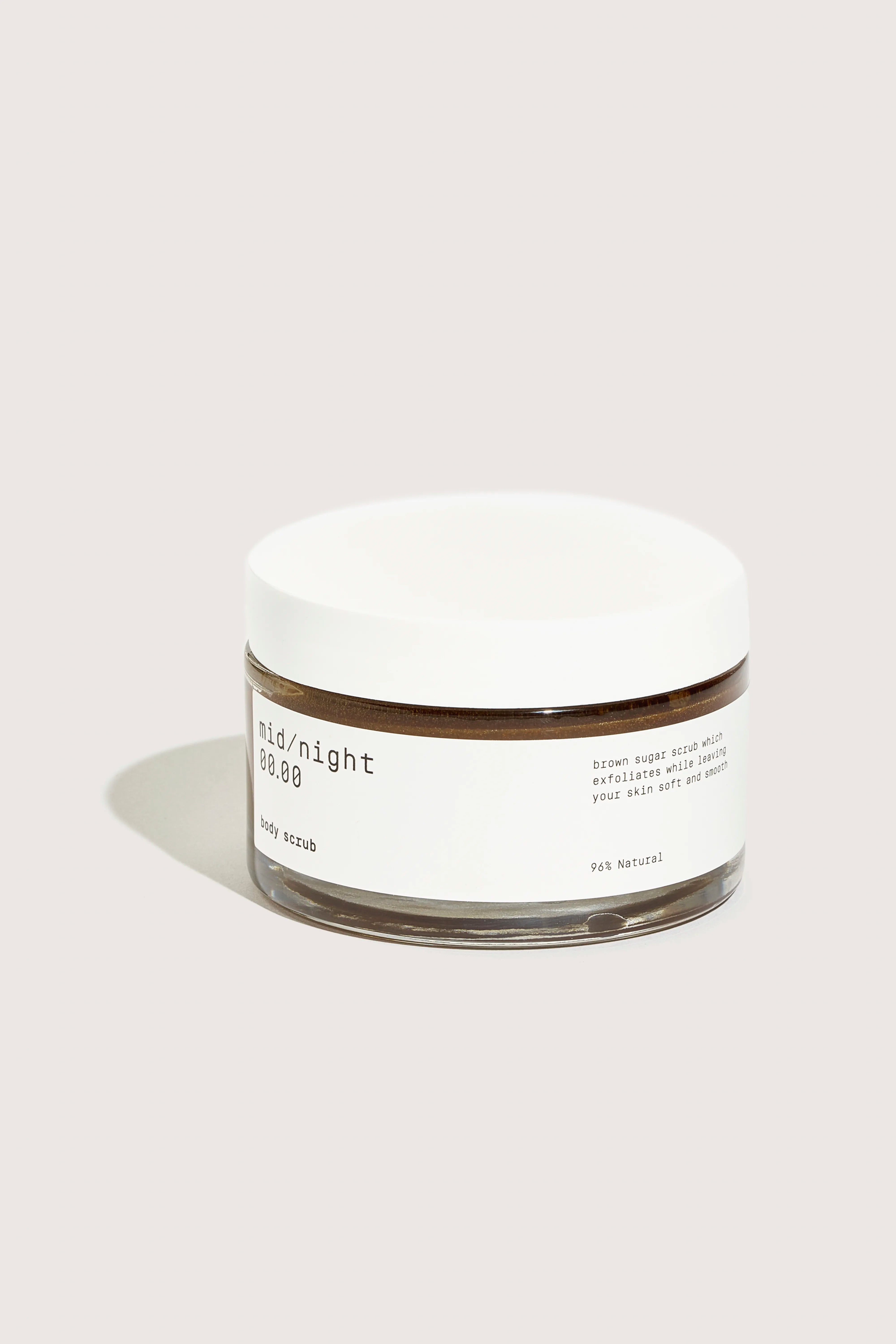 Lichaams Scrub 00.14 (241 / U / WHITE)