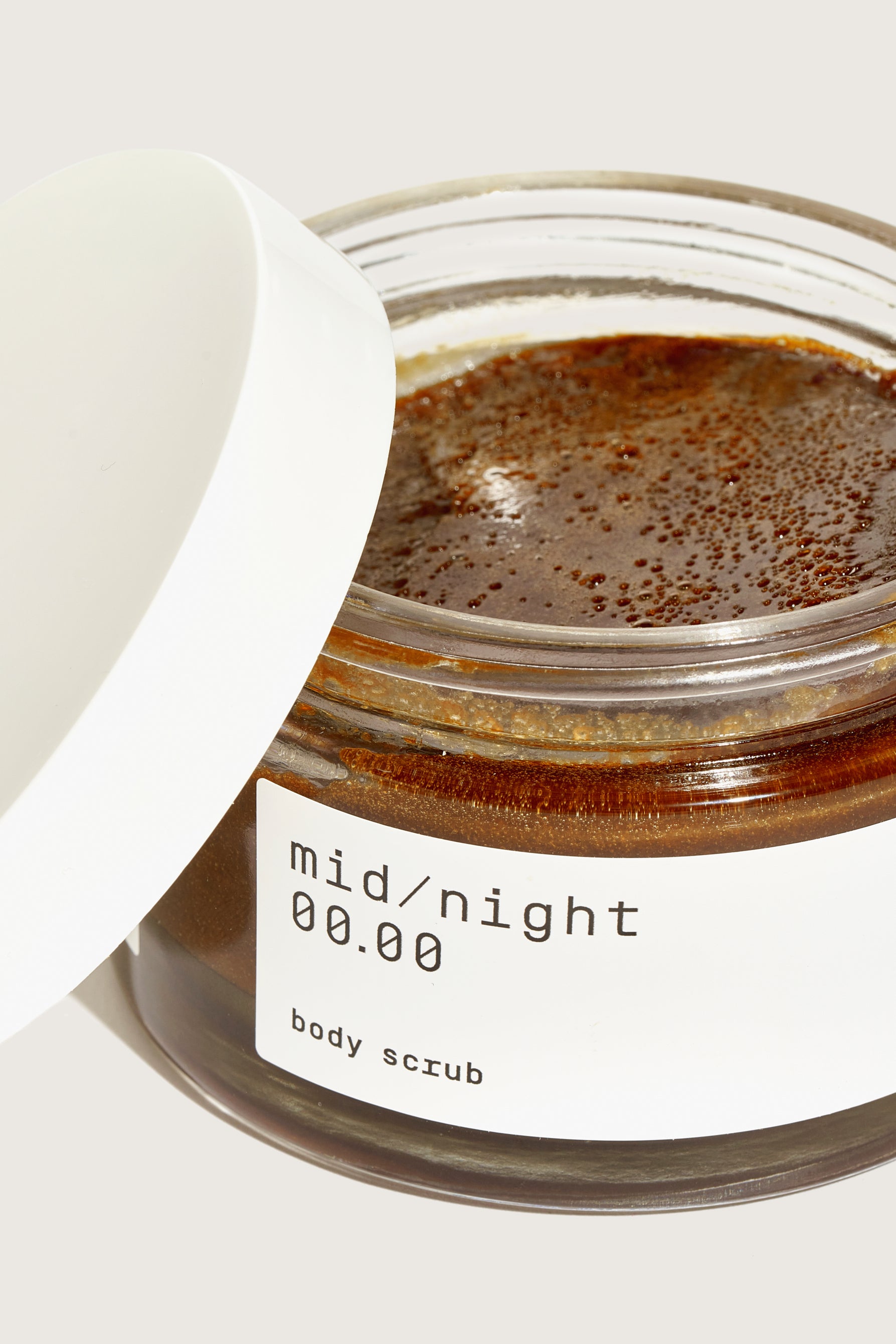 body scrub 00.14 (241 / U / WHITE)