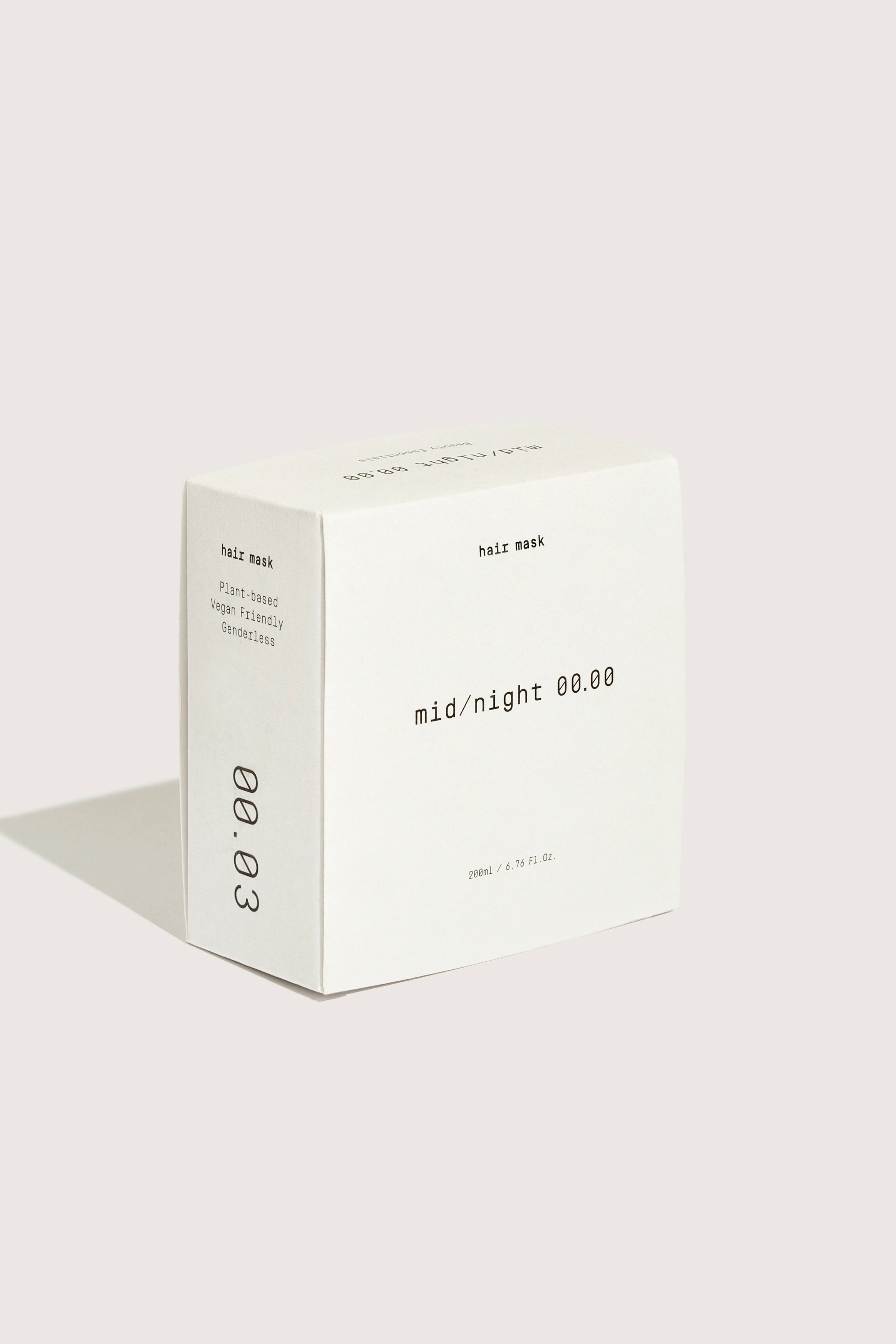 Hair Mask 00.03 For Unisex | Bellerose