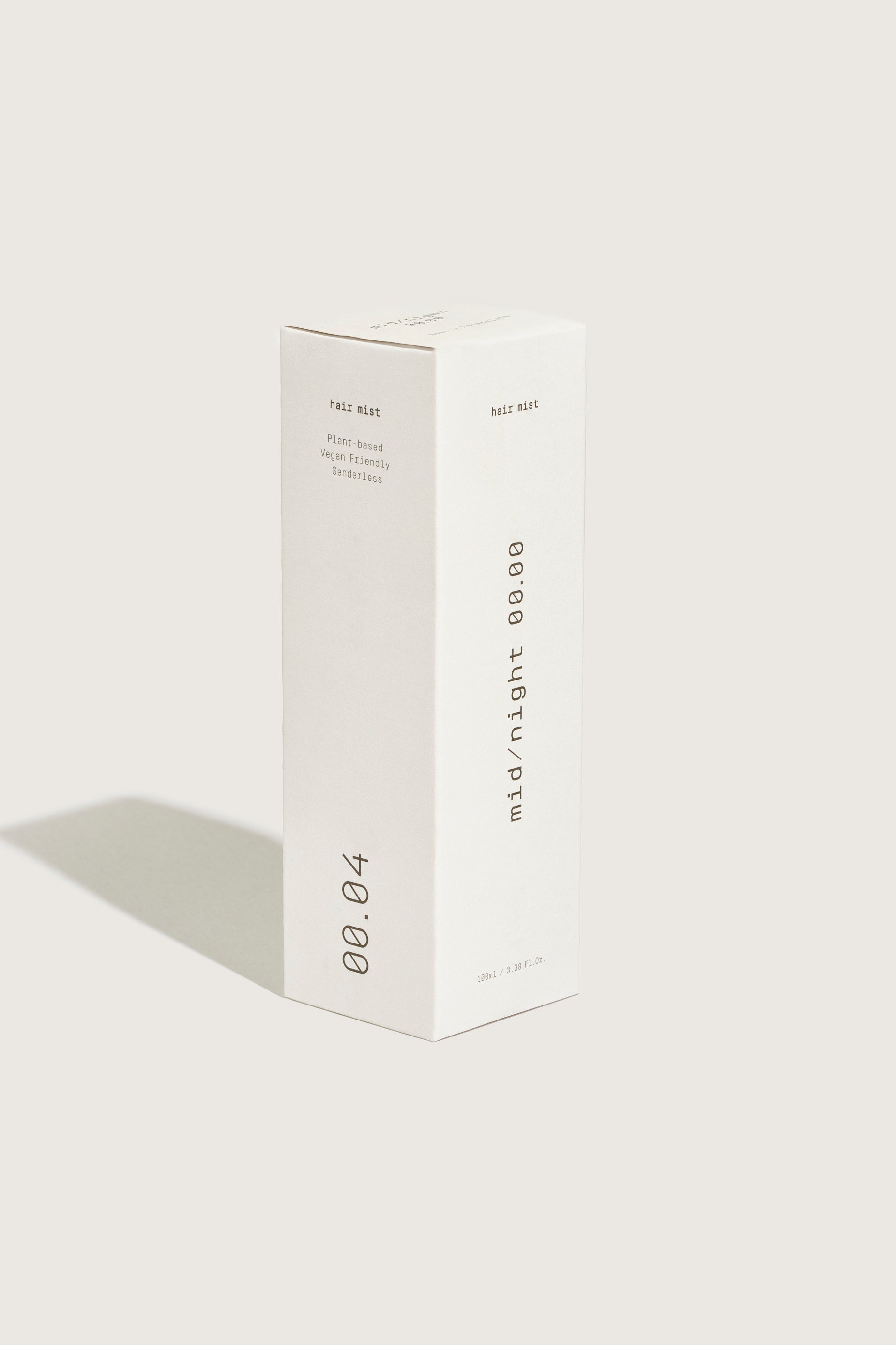 Hair Mist 00.04 For Unisex | Bellerose