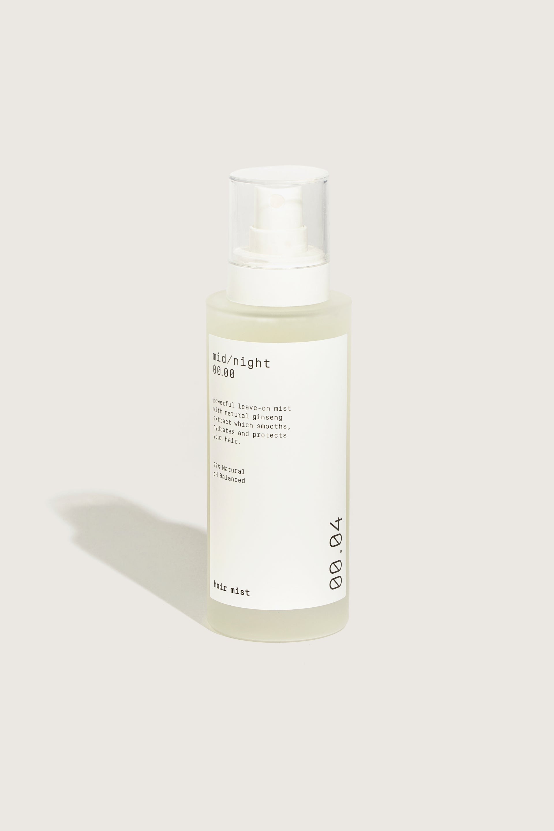 Hair Mist 00.04 For Unisex | Bellerose