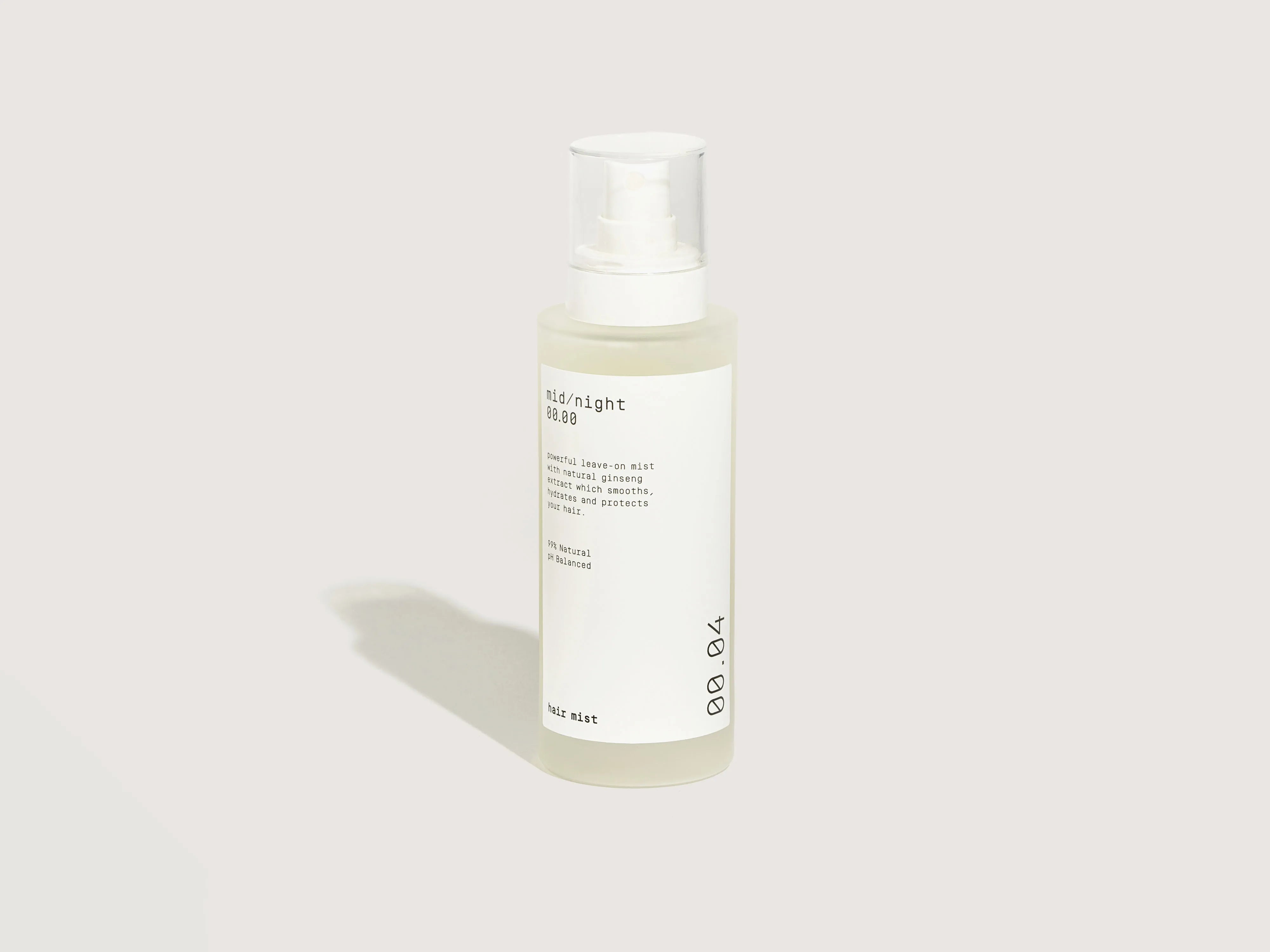 Brume capillaire 00.04 (241 / U / WHITE)
