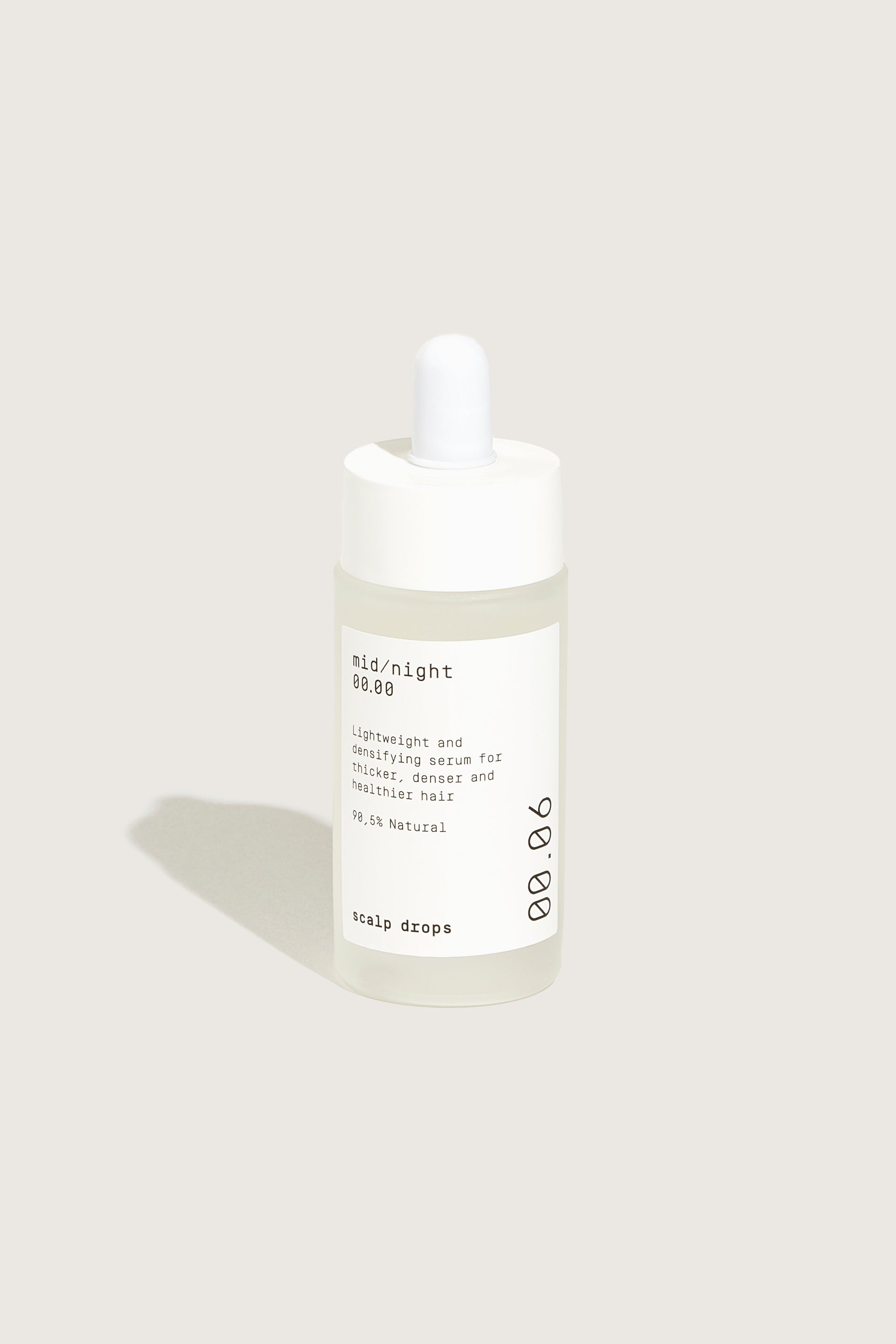 Scalp Drops 00.06 For Unisex | Bellerose