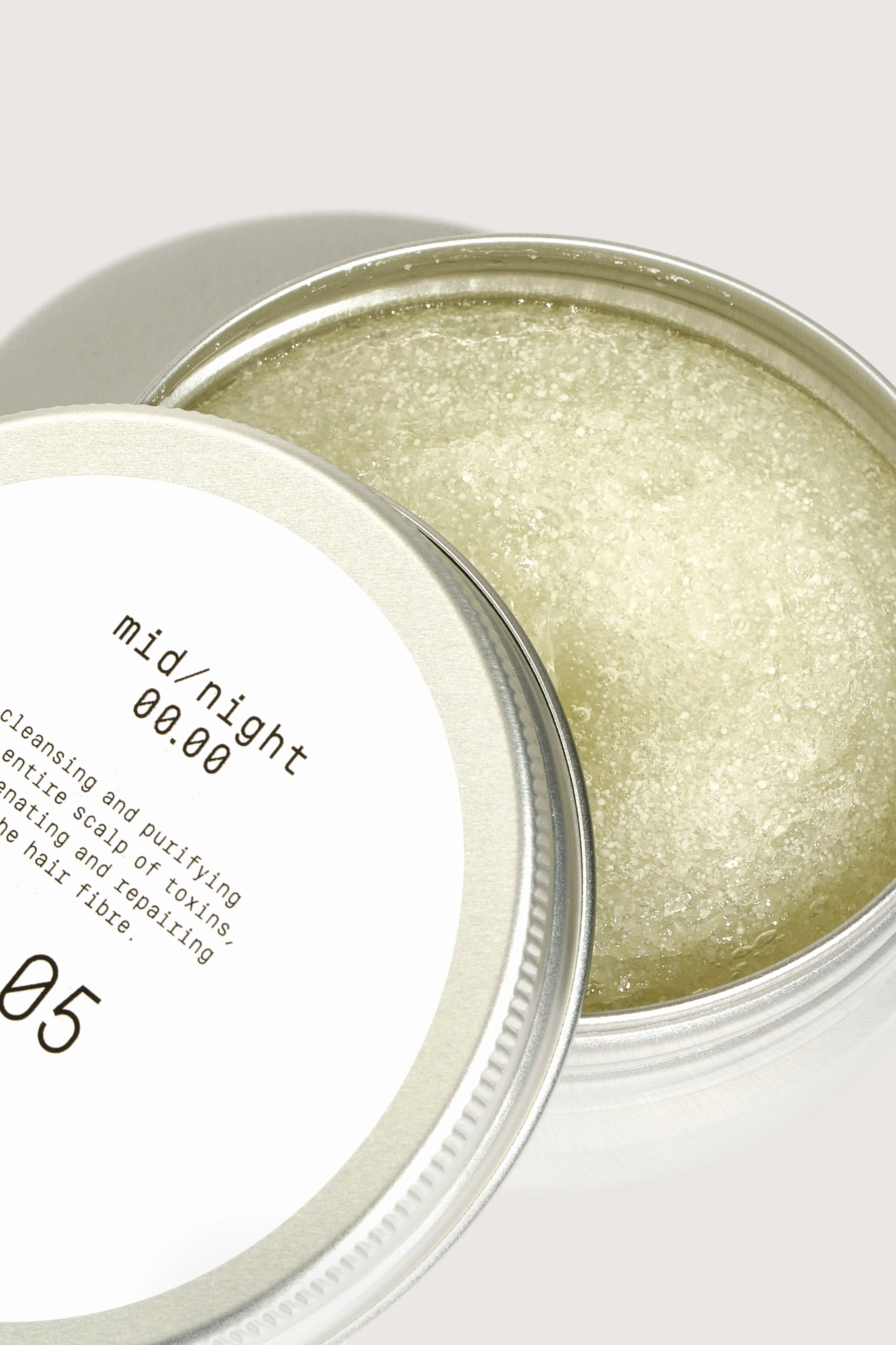 Scalp Scrub 00.05 (241 / U / SILVER)