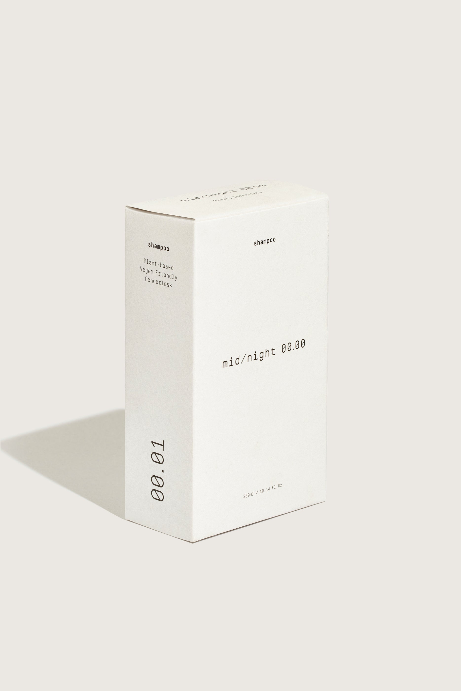 Shampoo 00.01 For Unisex | Bellerose