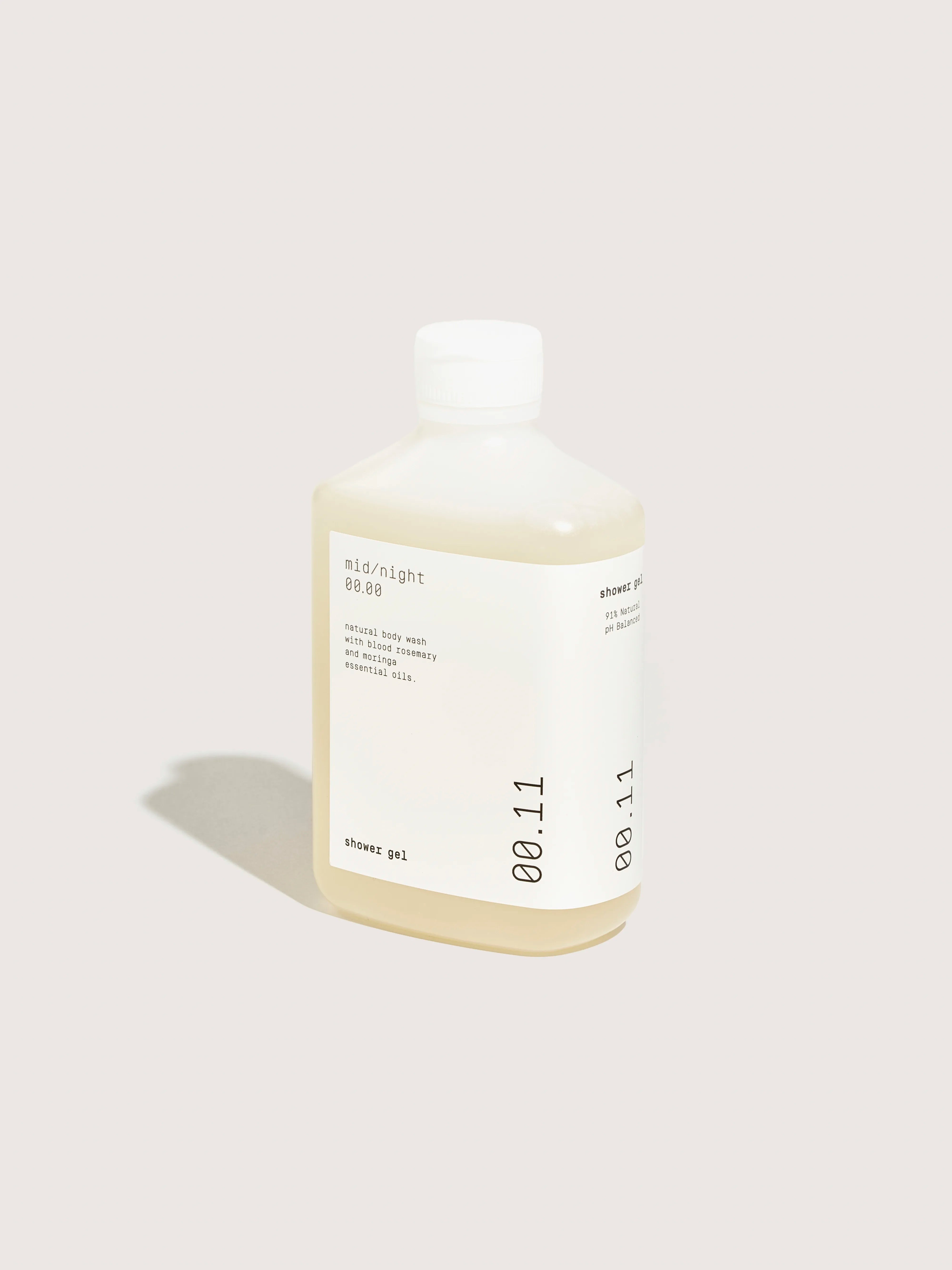 Shower Gel 00.11 For Unisex | Bellerose