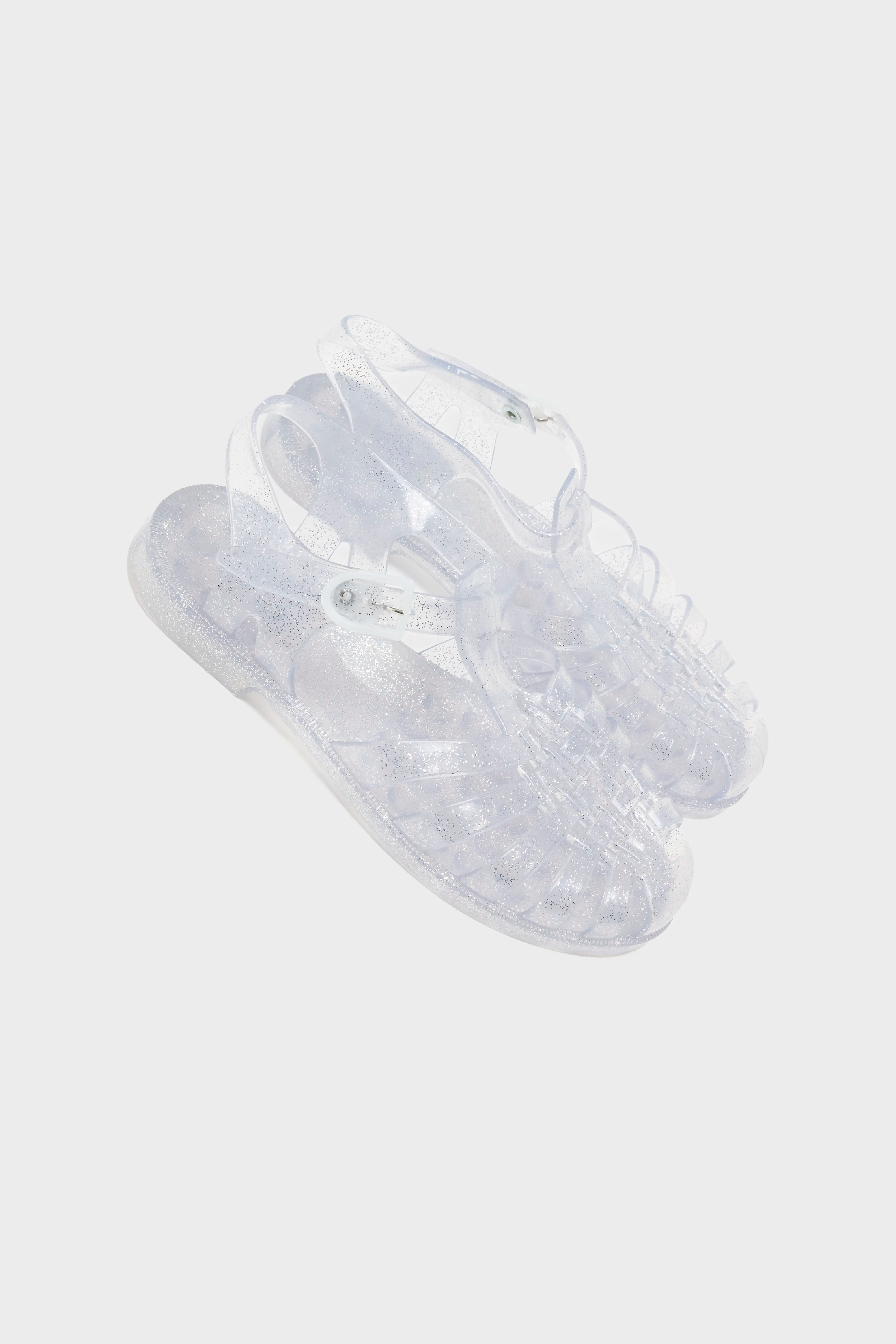 Sun Jelly Sandalen voor Dames (262 / W / SILVER)