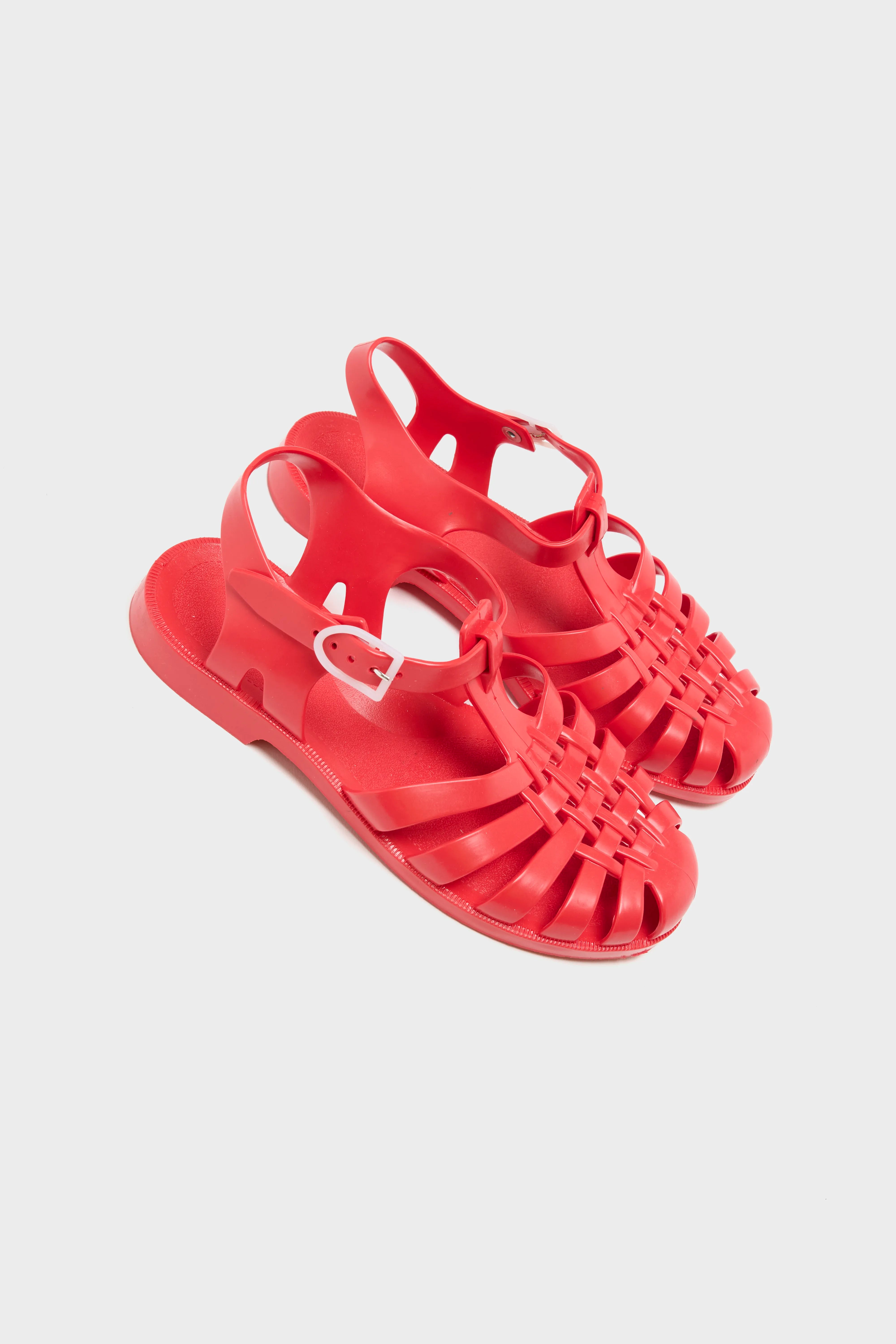 Sun Jelly Sandalen voor Dames (262 / W / RED)