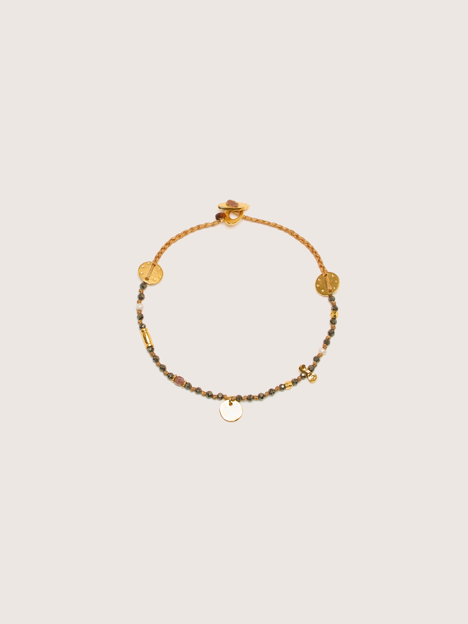 Pyrite Bracelet For Women | Bellerose