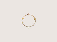 MARY GAITANI Pyrite Bracelet 
