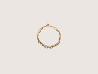 MARY GAITANI Pyrite Bracelet 
