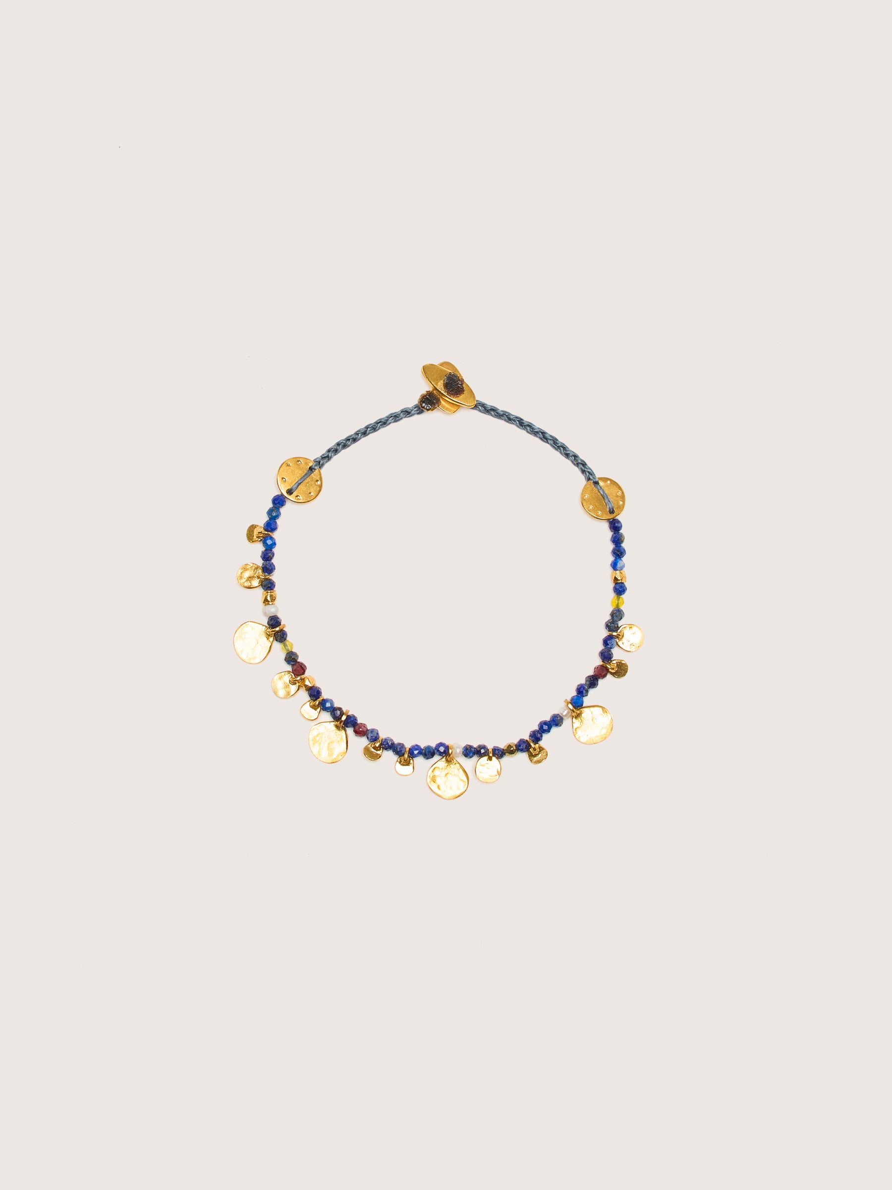 Lapis Lazuli Bracelet Pour Femme | Bellerose