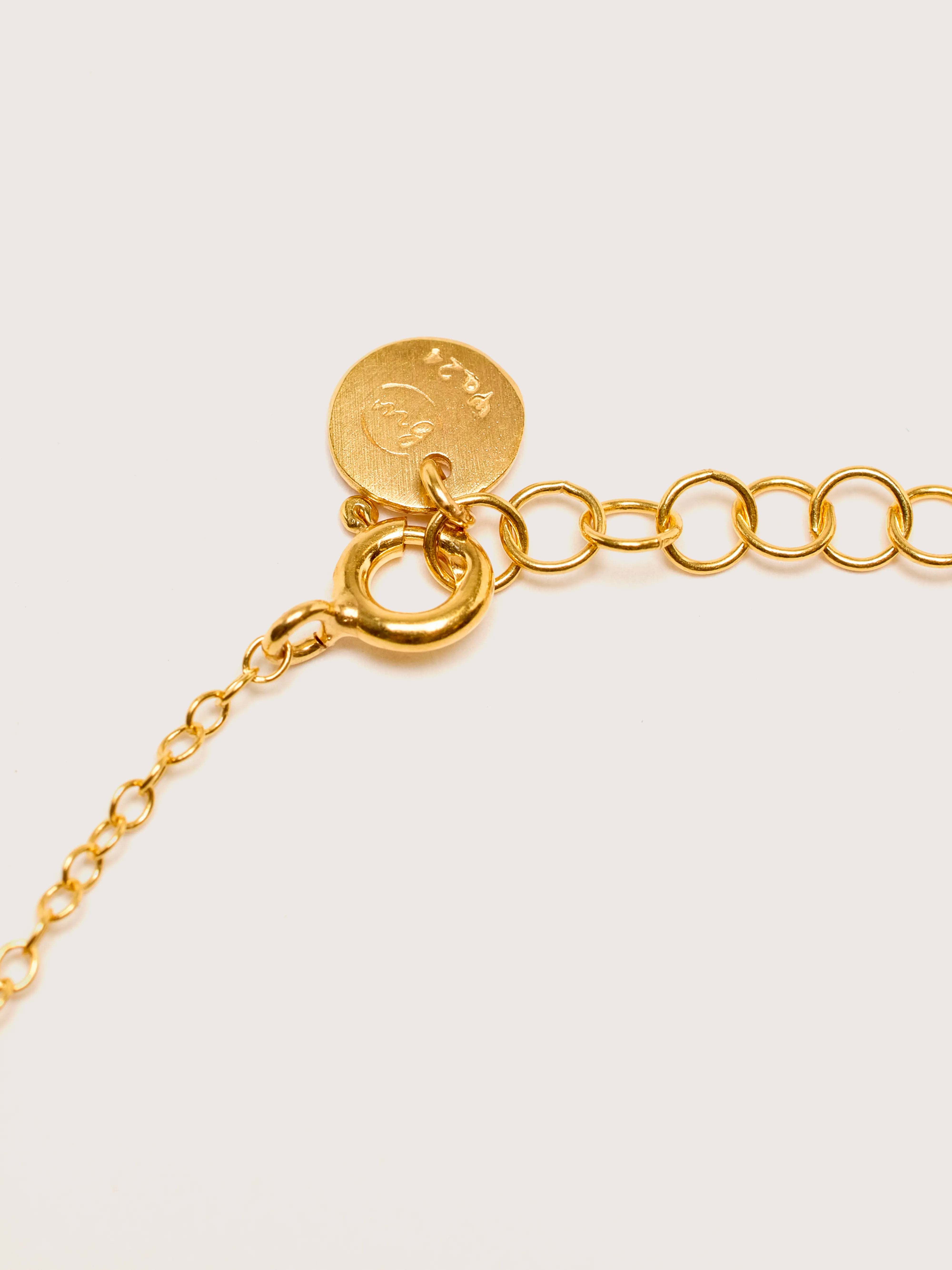 Bracelet Precious Charm (242 / W / GOLD)