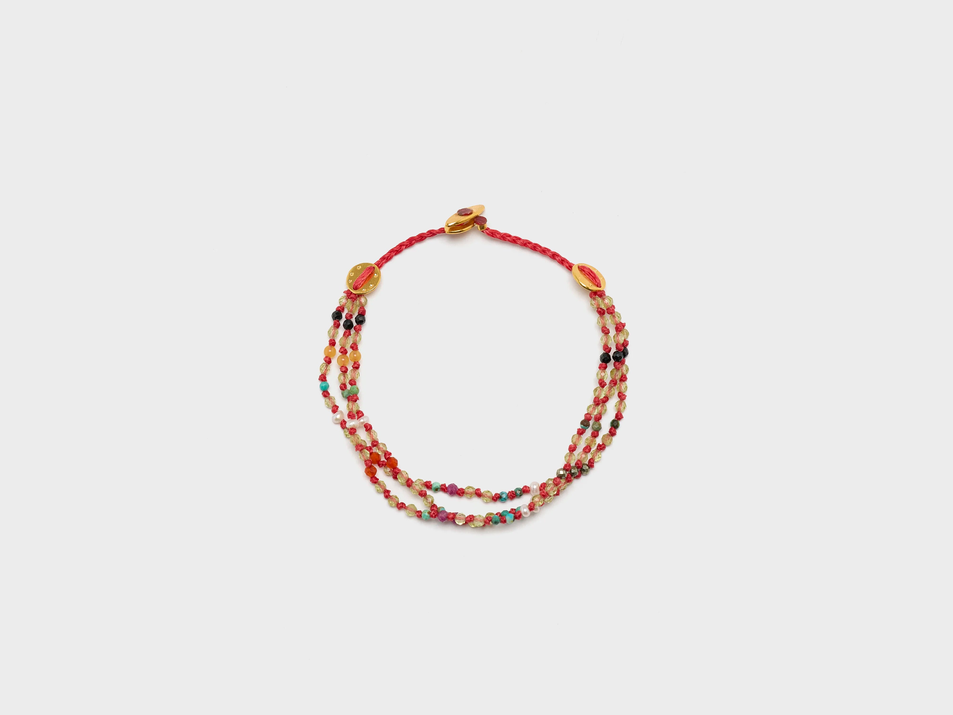 Bracelet N° 18 (252 / W / MULTICOLOR)