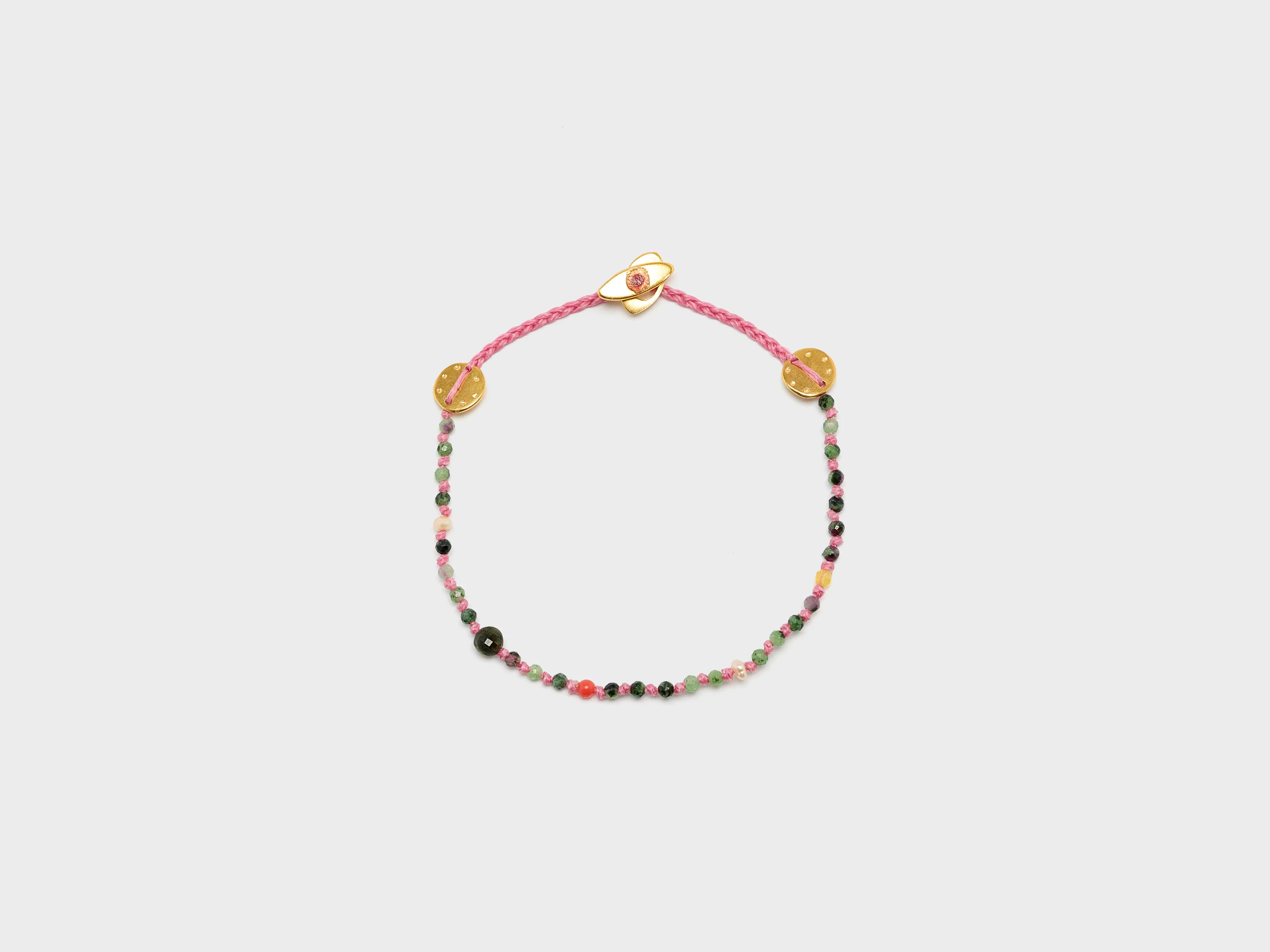 Bracelet N° 21 (252 / W / MULTICOLOR)
